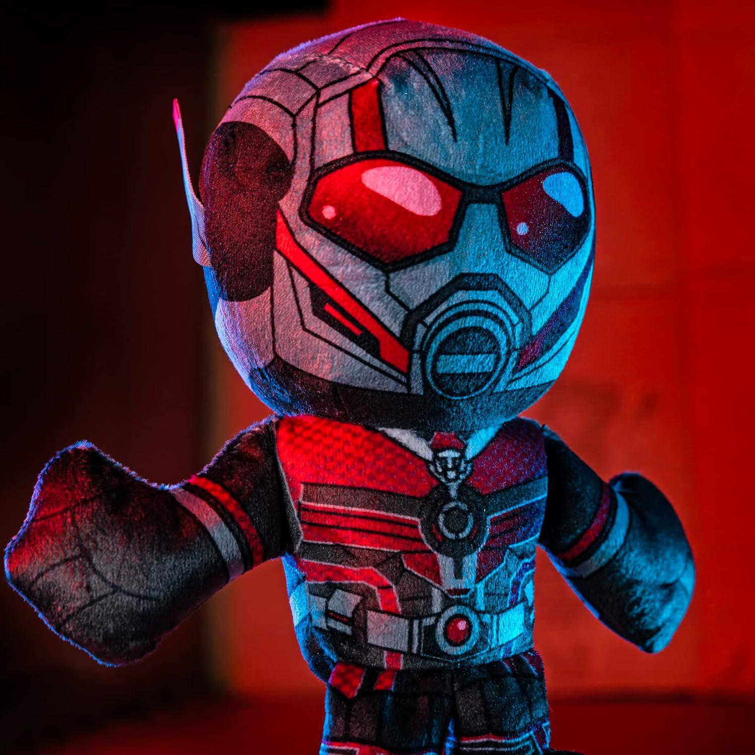 Muñeco de Peluche Ant-Man 20 cm - Bleacher Creatures
