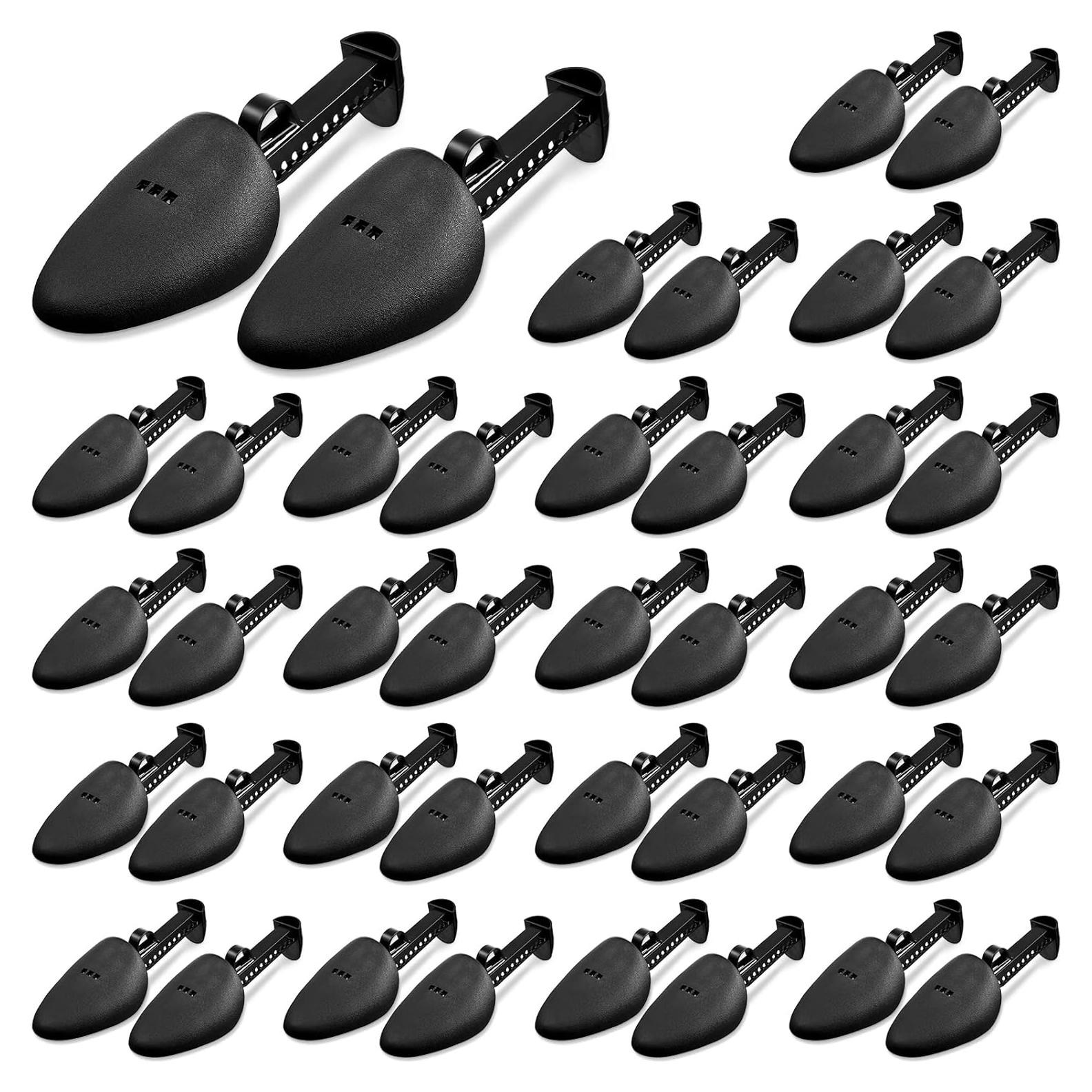 Estiradores de Zapatos Ajustables Honeydak - 20 Pares