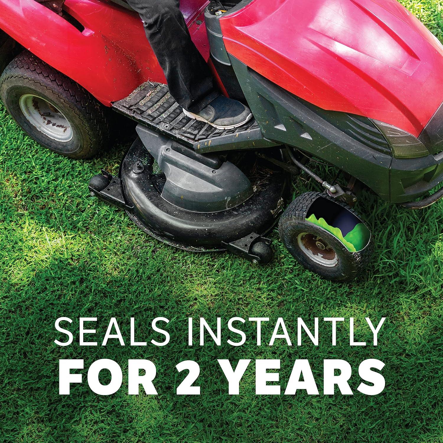 Sellador de Neumáticos y Tubos Slime 10207 2-en-1 1 Galón