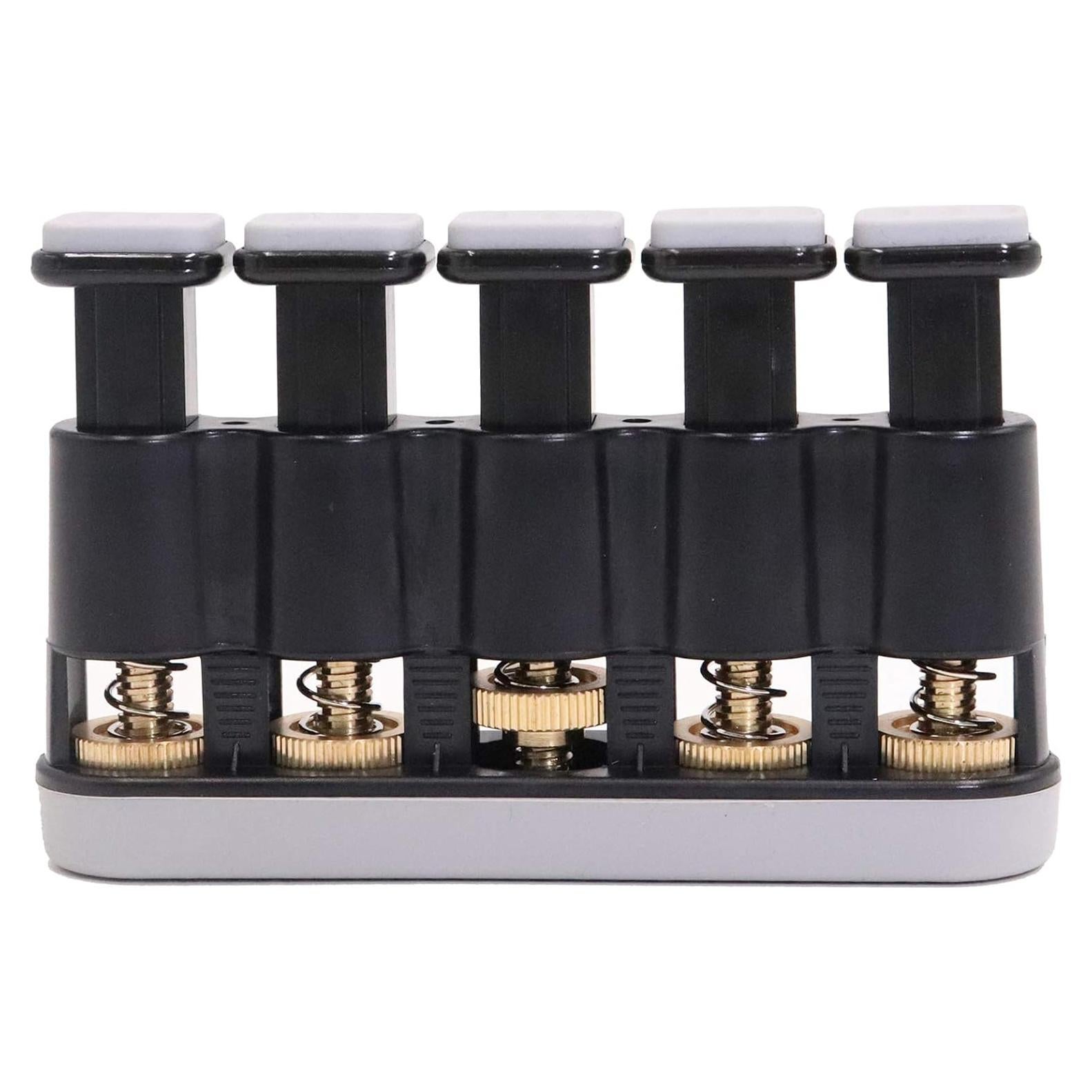 Ejercitador de Dedos DILIMI para Guitarra - Ajustable 1.36 a 3.86 kg