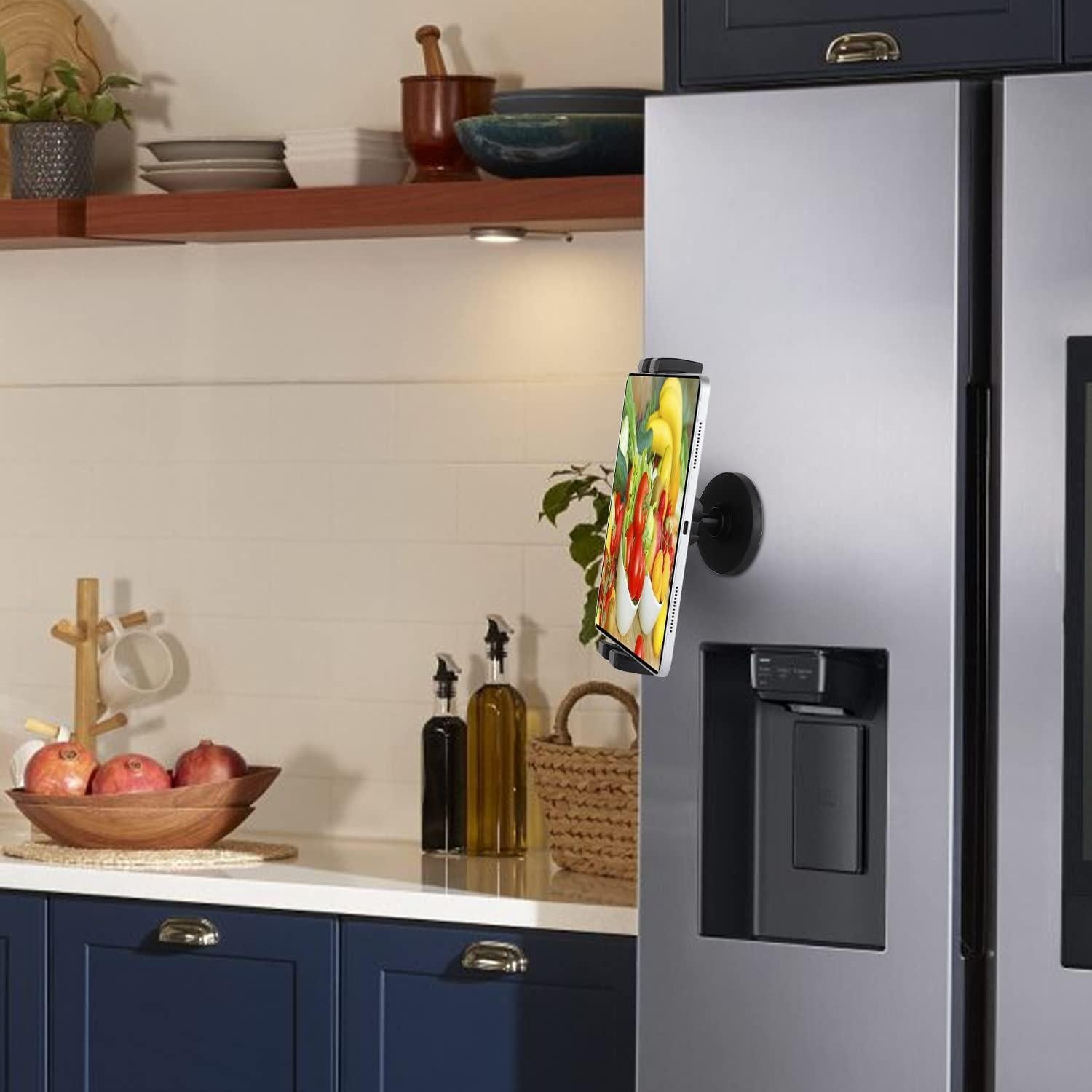 Soporte Magnético para Tabletas Mippko Ajustable 360°