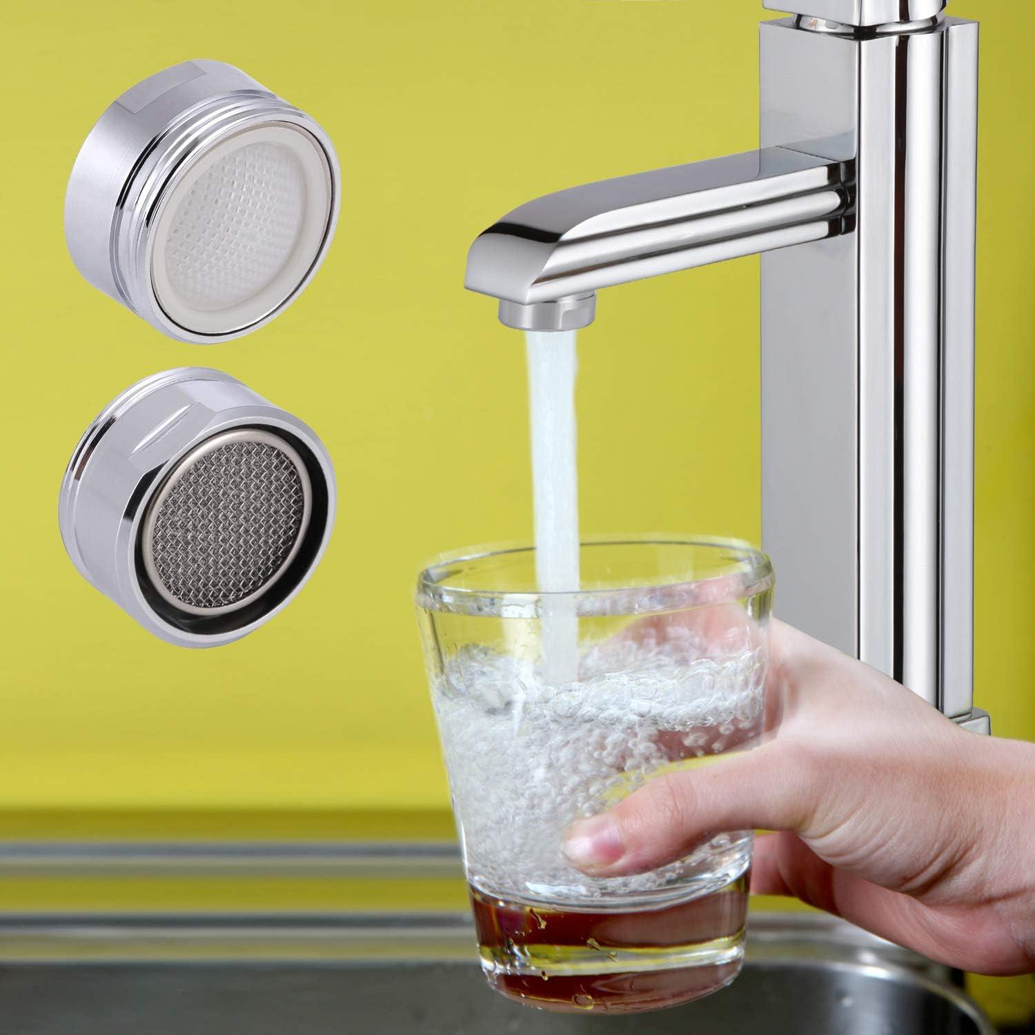 Aireadores de Fregadero KWOKWEI M24 - 12 Piezas Latón