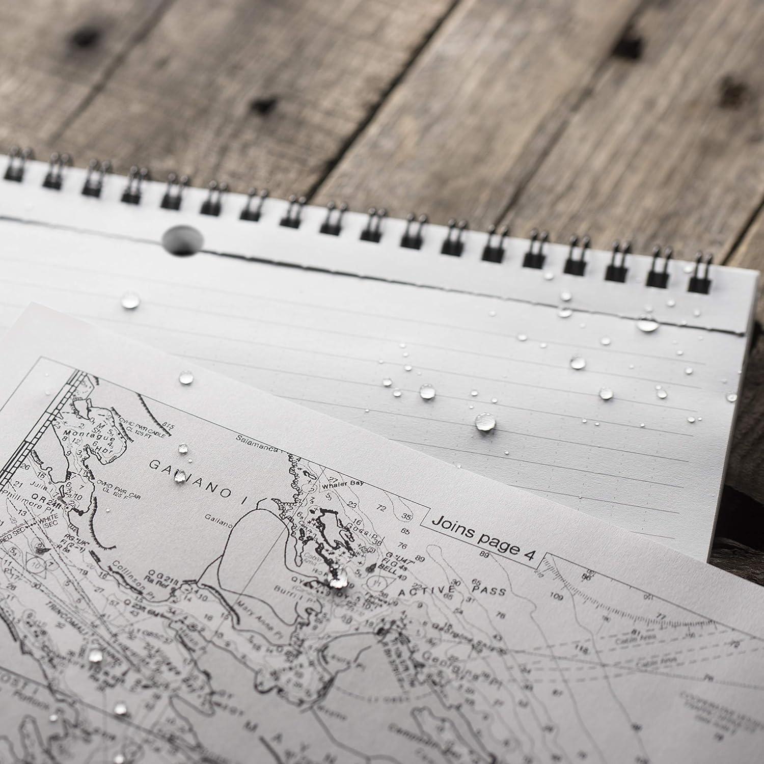 Bloc de Notas Legal Impermeable Rite in the Rain LP785 21.6x27.9 cm