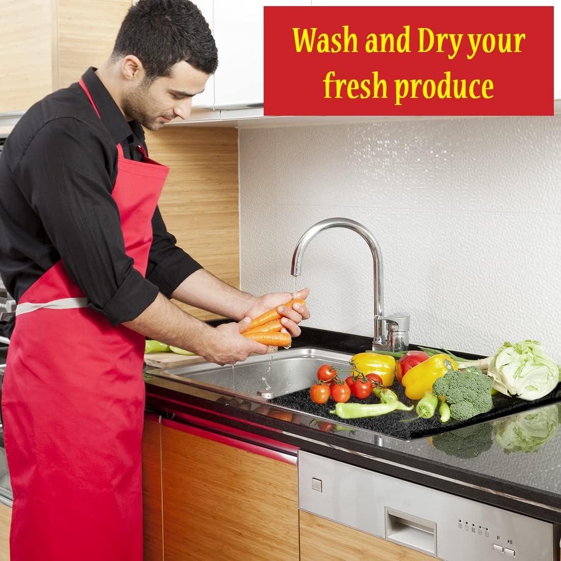 Forro Extensor Dualplex para Frutas y Verduras 30.48x38.1 cm - 4 Piezas