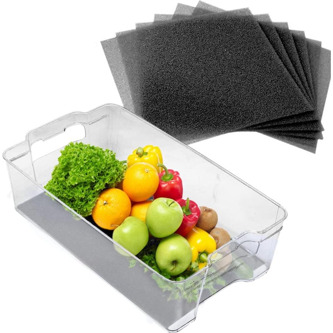 Forro Extensor Dualplex para Frutas y Verduras 30.48x38.1 cm - 4 Piezas