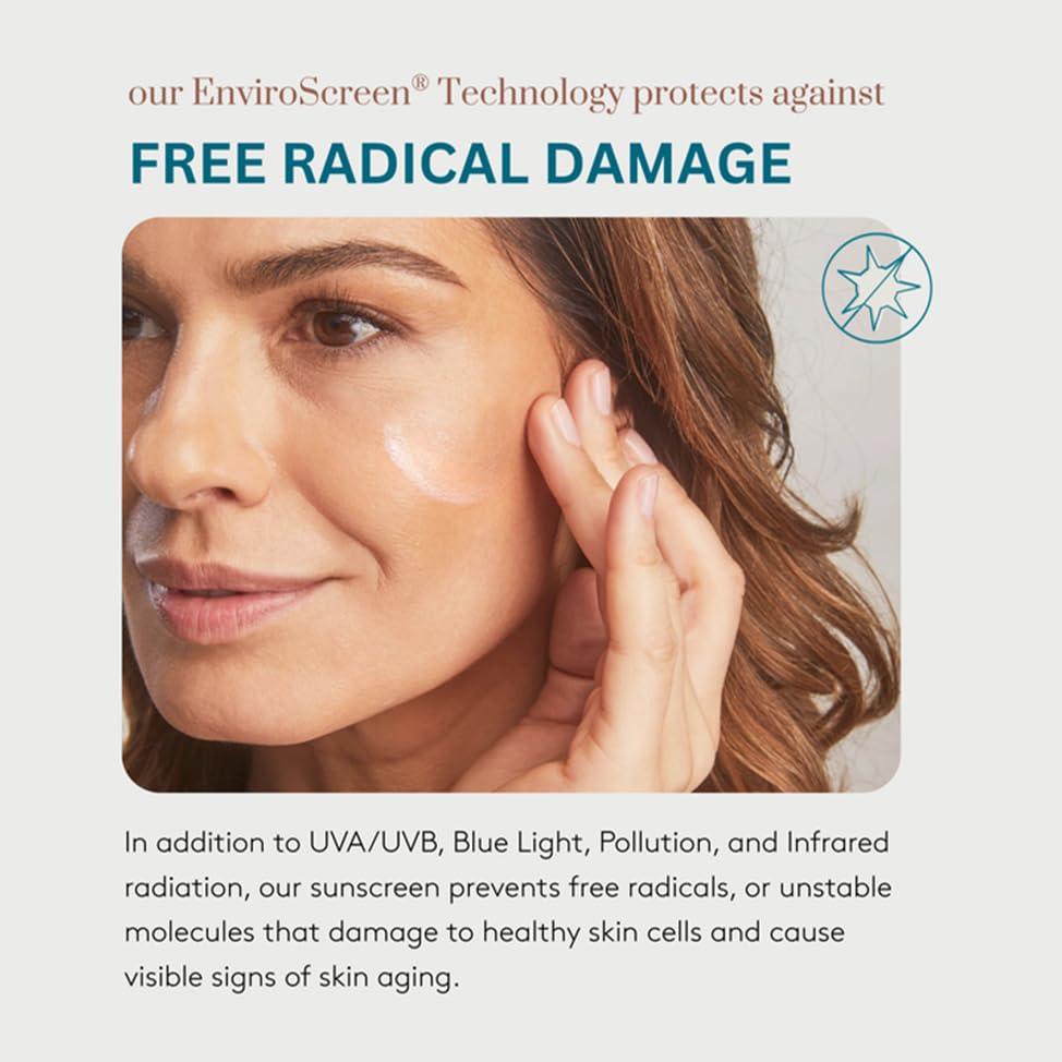 Protector Solar Facial Colorescience SPF 50 53 ml - Flex