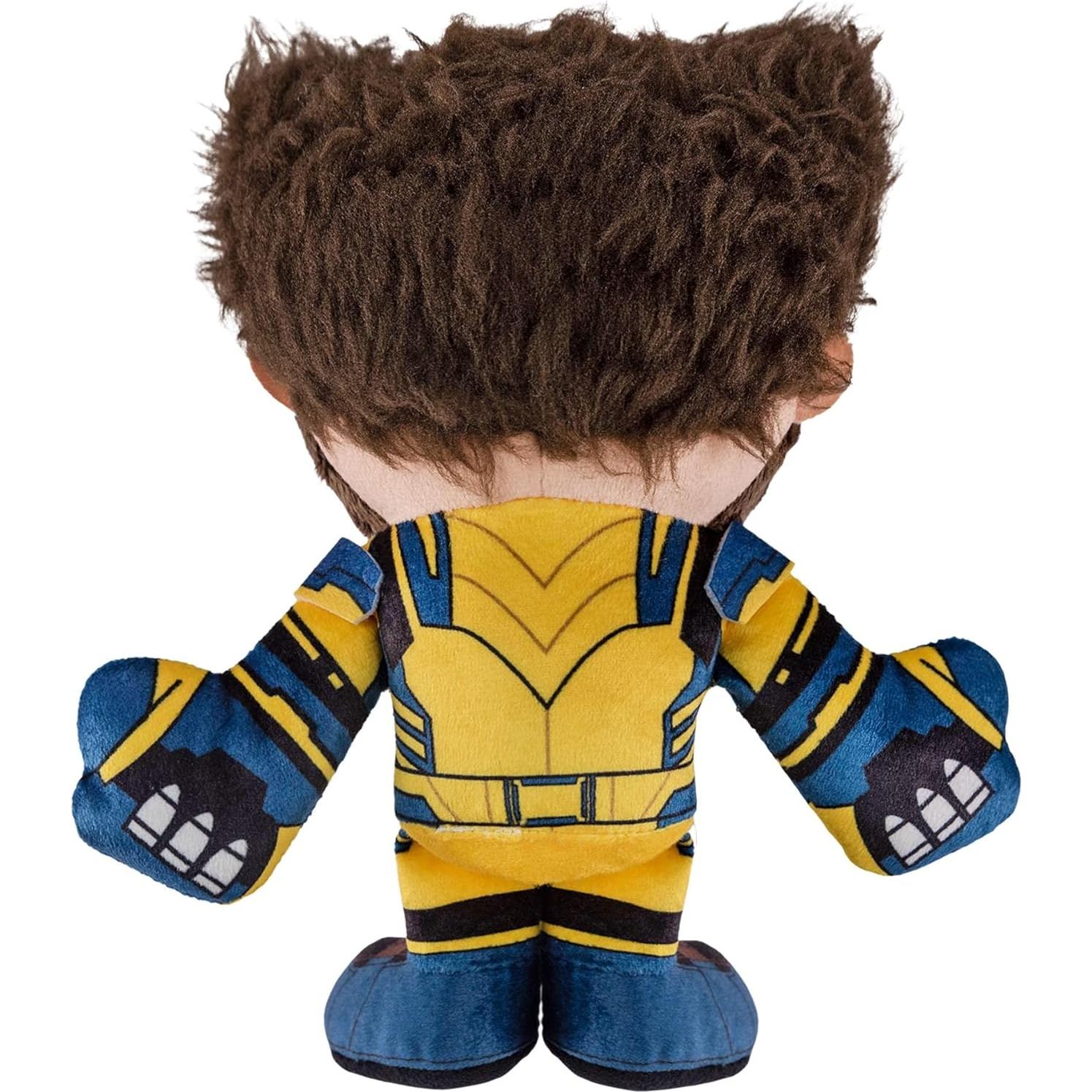 Peluche Deadpool 3 Wolverine 20 cm - Juguete Suave Chibi
