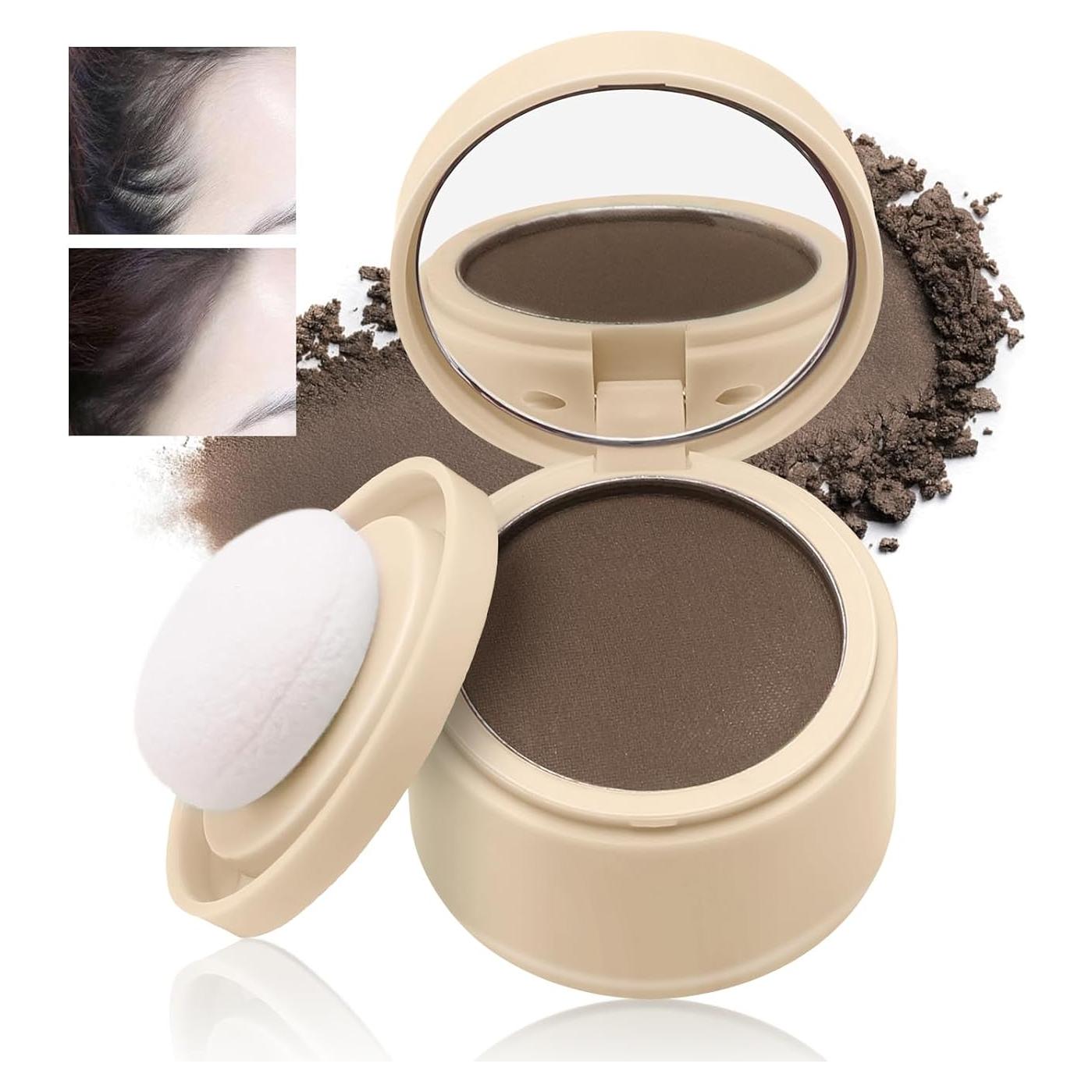 Polvo Rellenador para Raíces Shenzhenshimuyu 9.92g - Impermeable