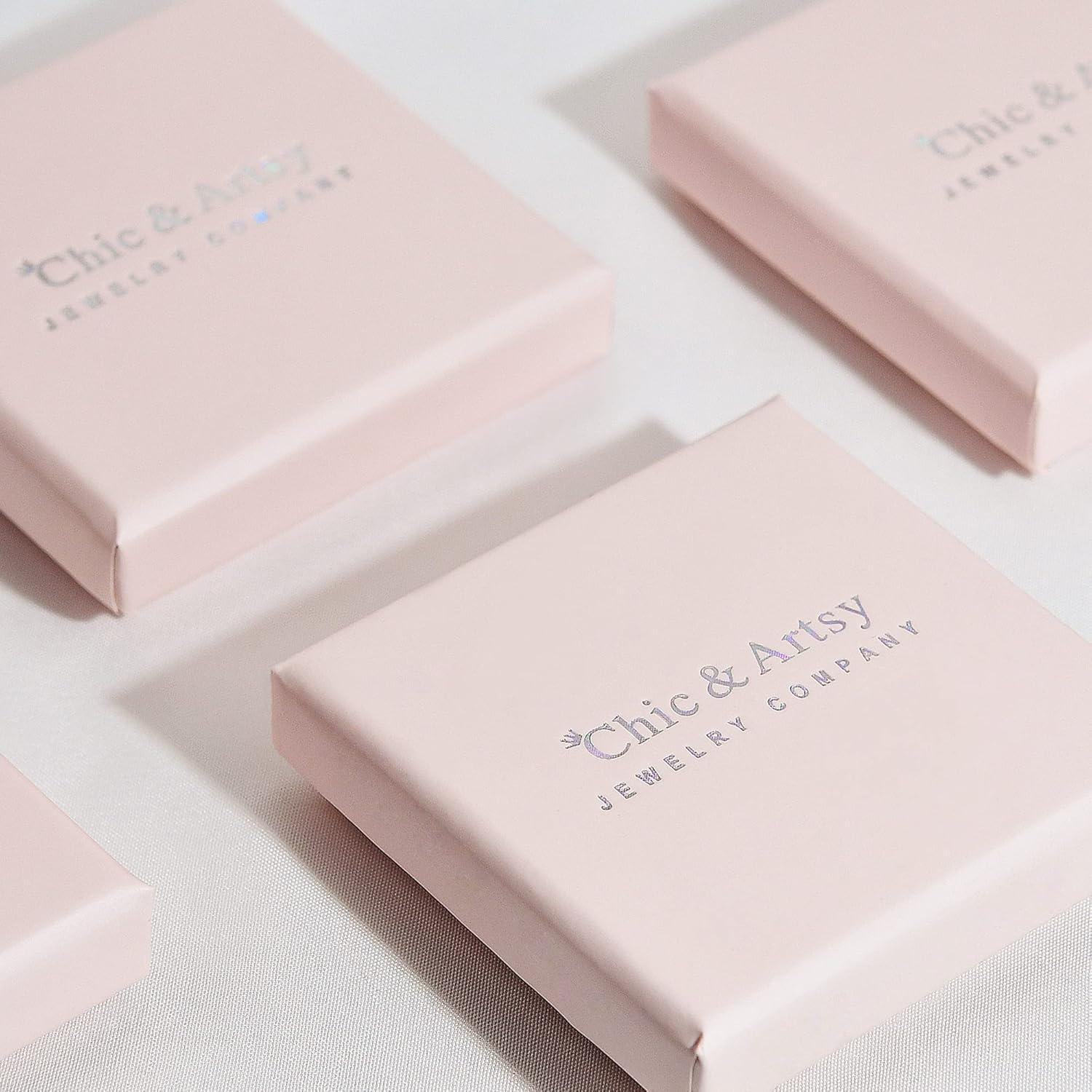 Pulsera de Tobillo Plata Esterlina 925 CHIC & ARTSY Multicapa