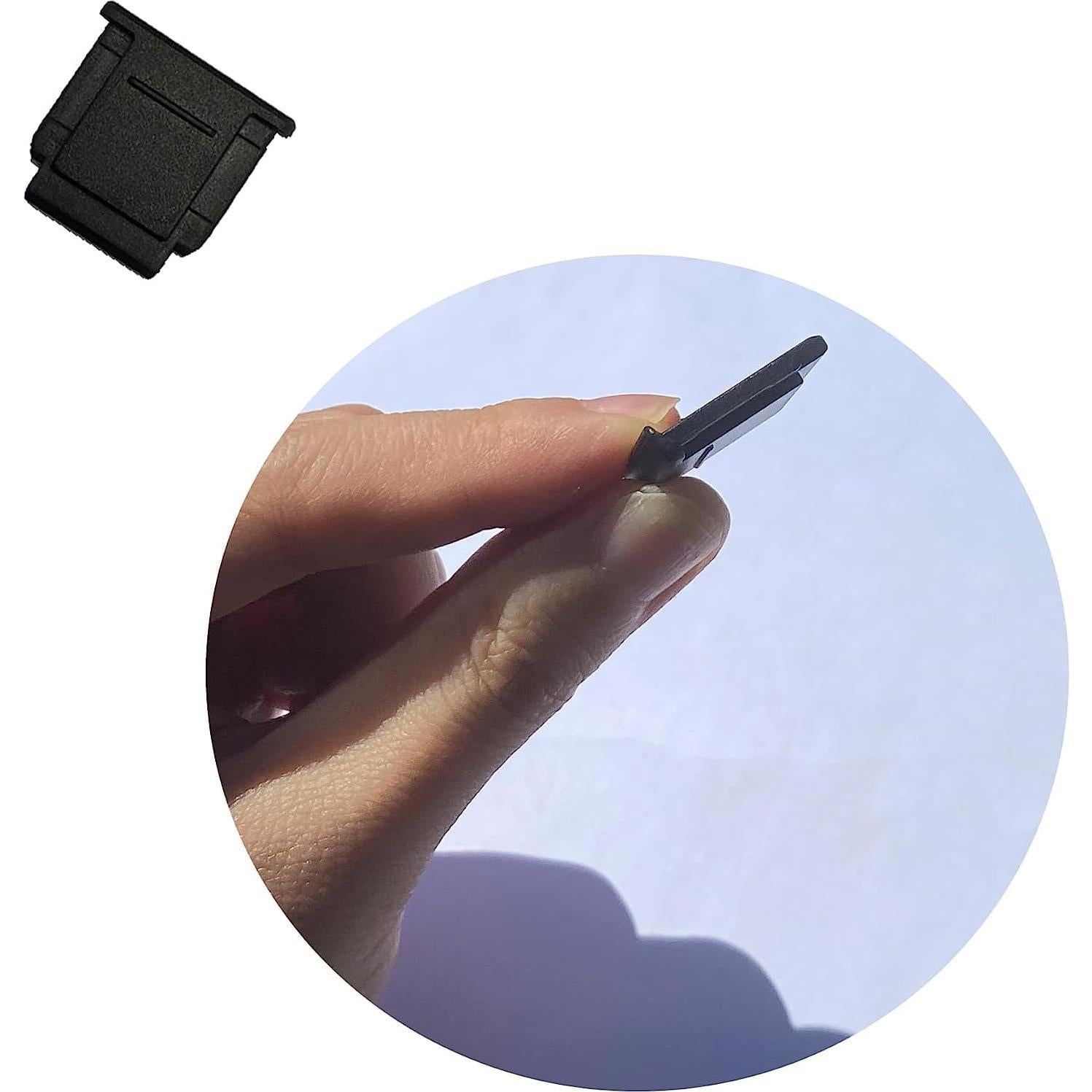 Tapa de Zapata Caliente 3PCS ZLMC para Cámaras Sony