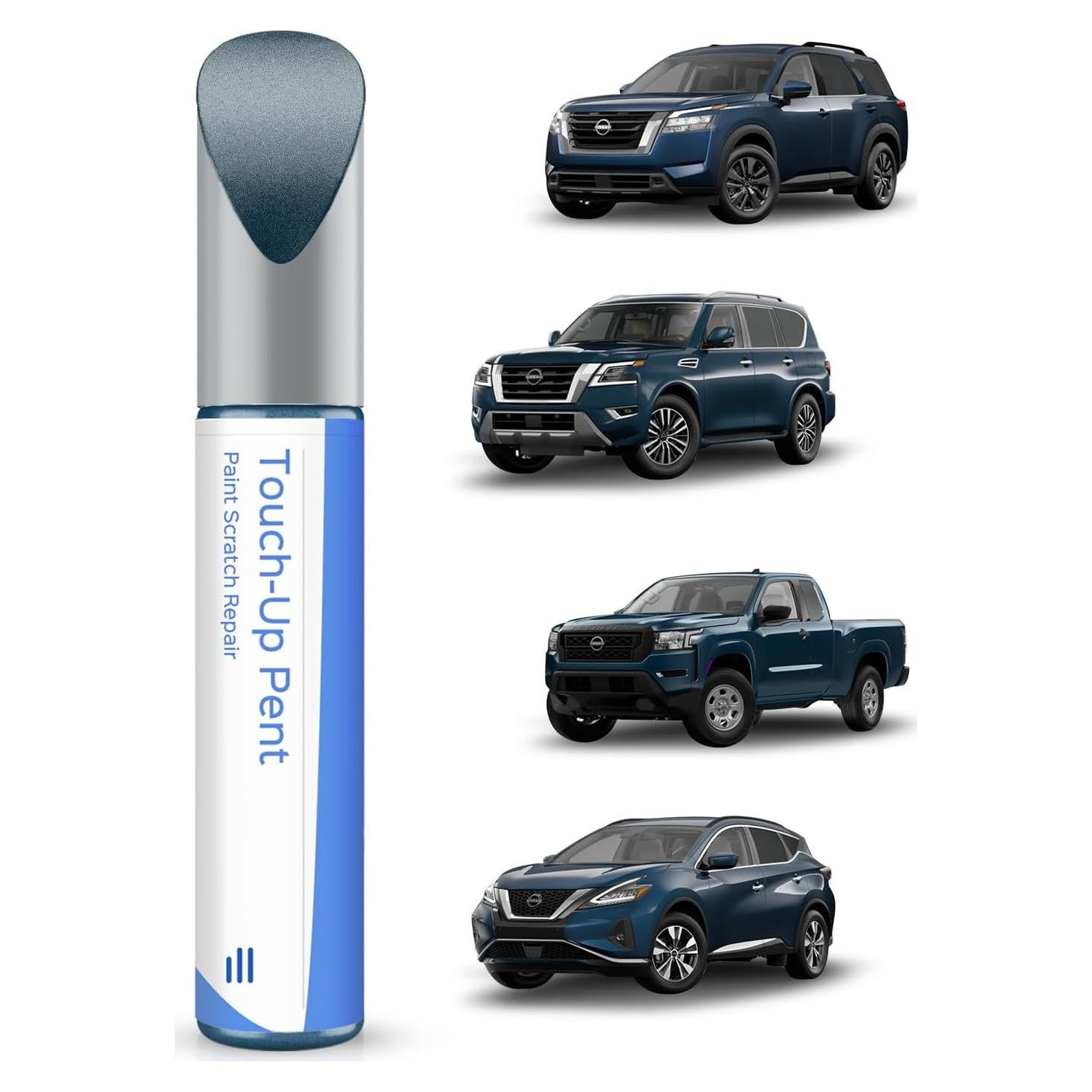 Pintura de Retocado PARTS4EV Perla Azul Ártico 11.8 ml Nissan