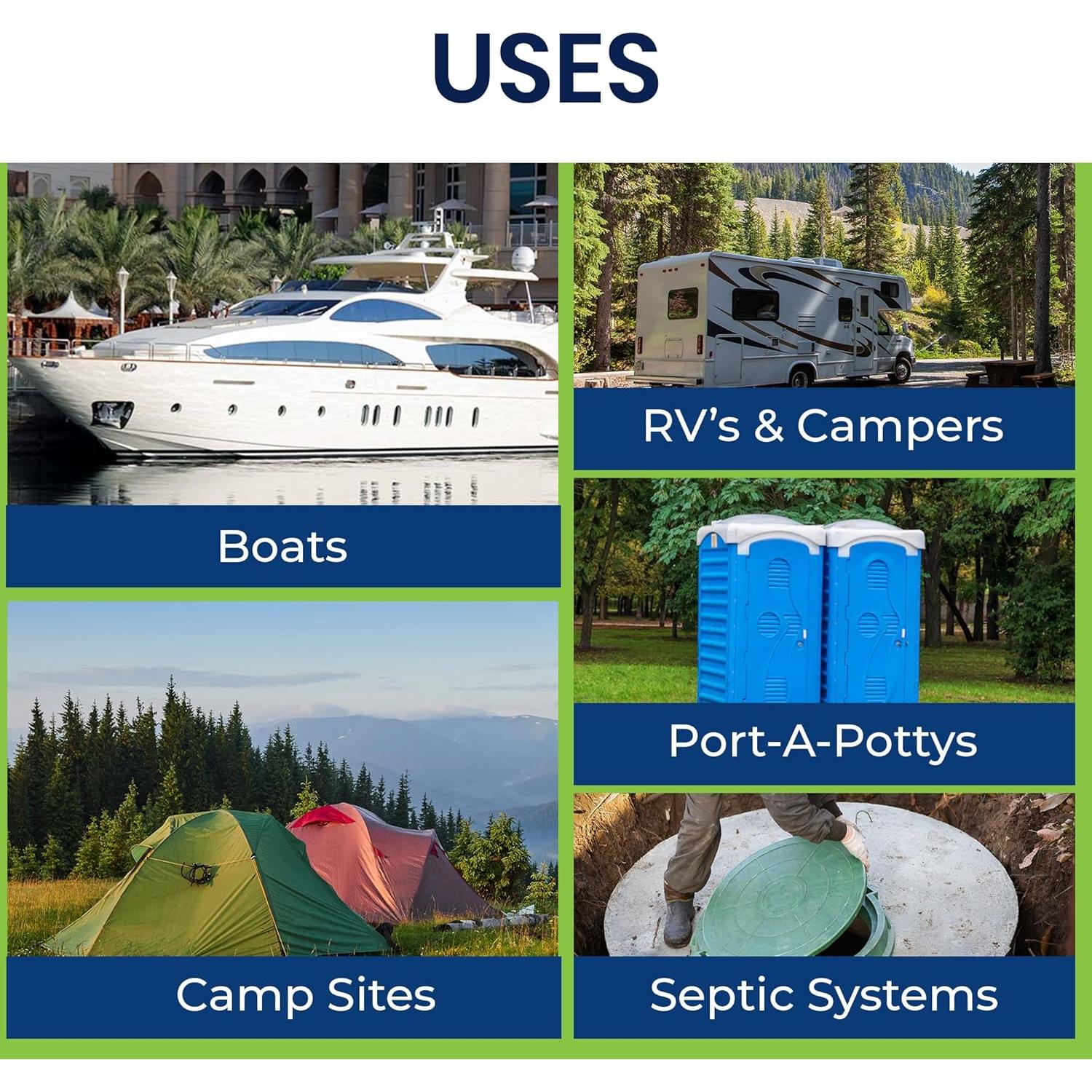 Papel Higiénico Biodegradable Freedom Living 4 Rollos 500 Hojas