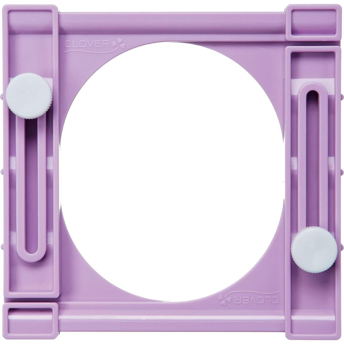 Hacedor de Borlas Clover 9940 Pequeño Blanco 1 Cuenta