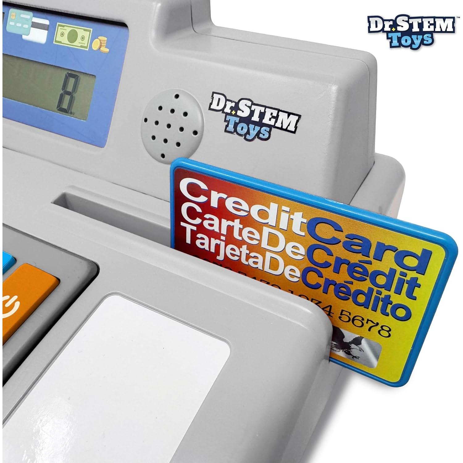 Calculadora de Juguete Solar Dr. STEM Toys - Set 67 Piezas