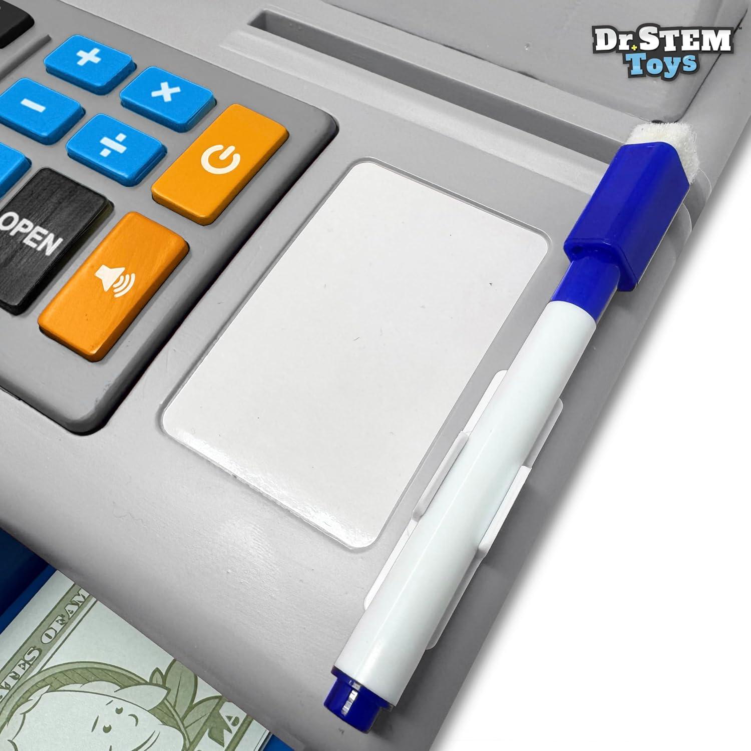 Calculadora de Juguete Solar Dr. STEM Toys - Set 67 Piezas