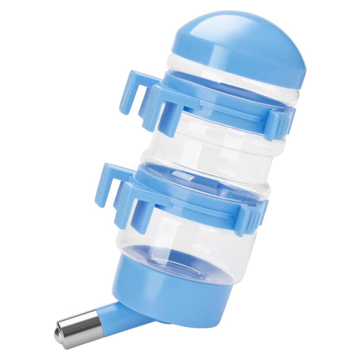 Dispensador de Agua para Mascotas FOBLOEER 400ml Sin Goteo