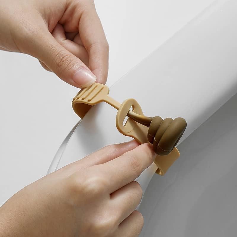 Elevador de Asiento de Inodoro VEINTI+1 con Desatascador