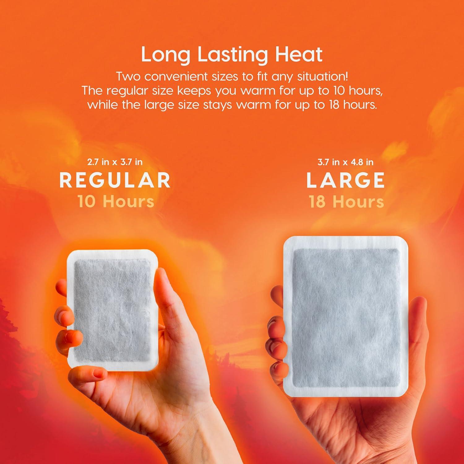 Enfriador Aislado IRIS USA 44 QT + 60 Calentadores de Manos