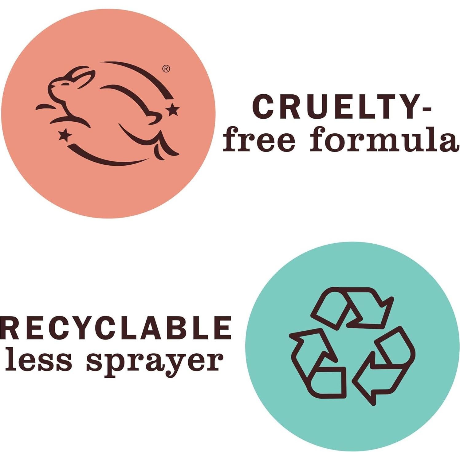 Limpiador Multiusos Mrs. Meyer's 3 Paquetes 16 oz Especias de Bellota