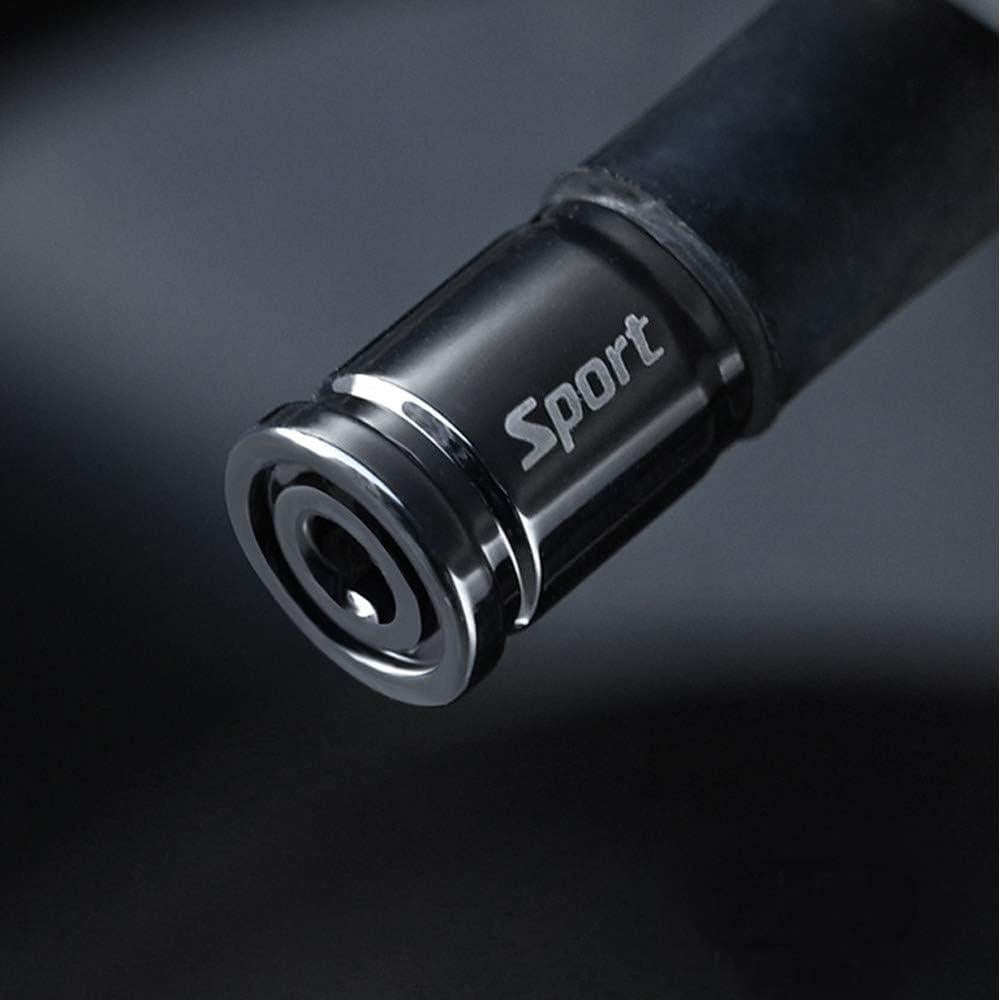 Tapas de Válvula de Neumático Dsycar Antirrobo 8 Piezas