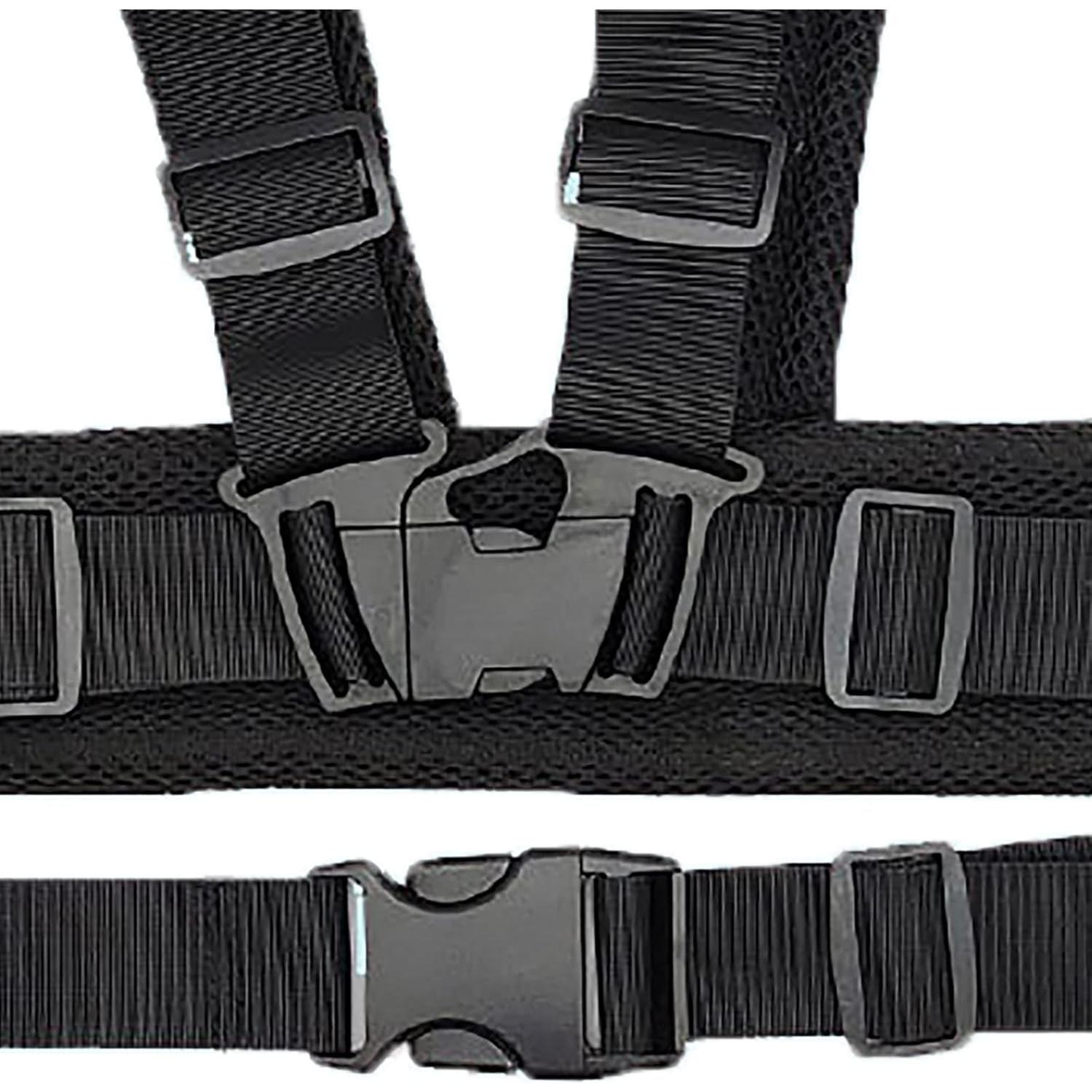 Arnés de Seguridad Infantil Holiberty para Motocicleta Azul