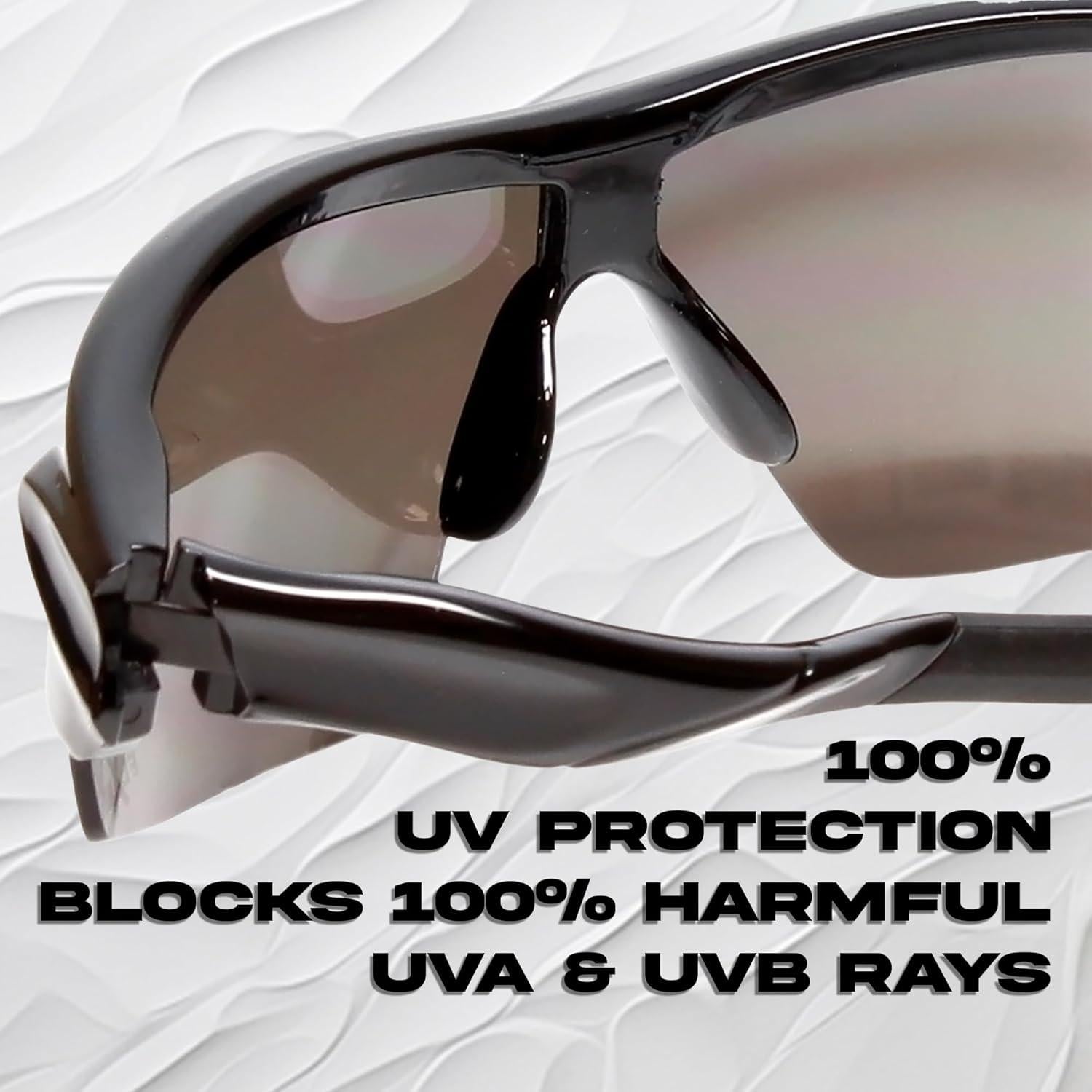 Gafas de sol Calabria Rally Pickleball polarizadas 100% UV