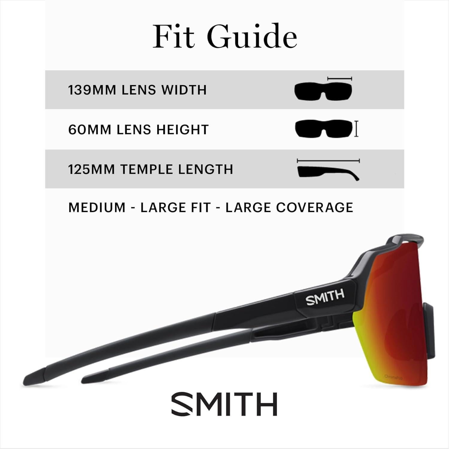 Gafas de Sol Smith MAG Shift Split con Lentes ChromaPop