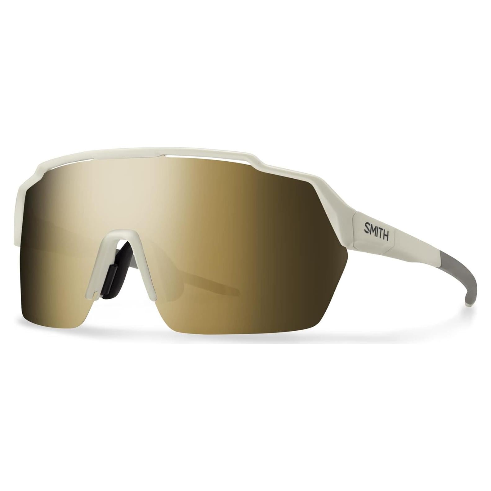 Gafas de Sol Smith MAG Shift Split Hueso Mate ChromaPop