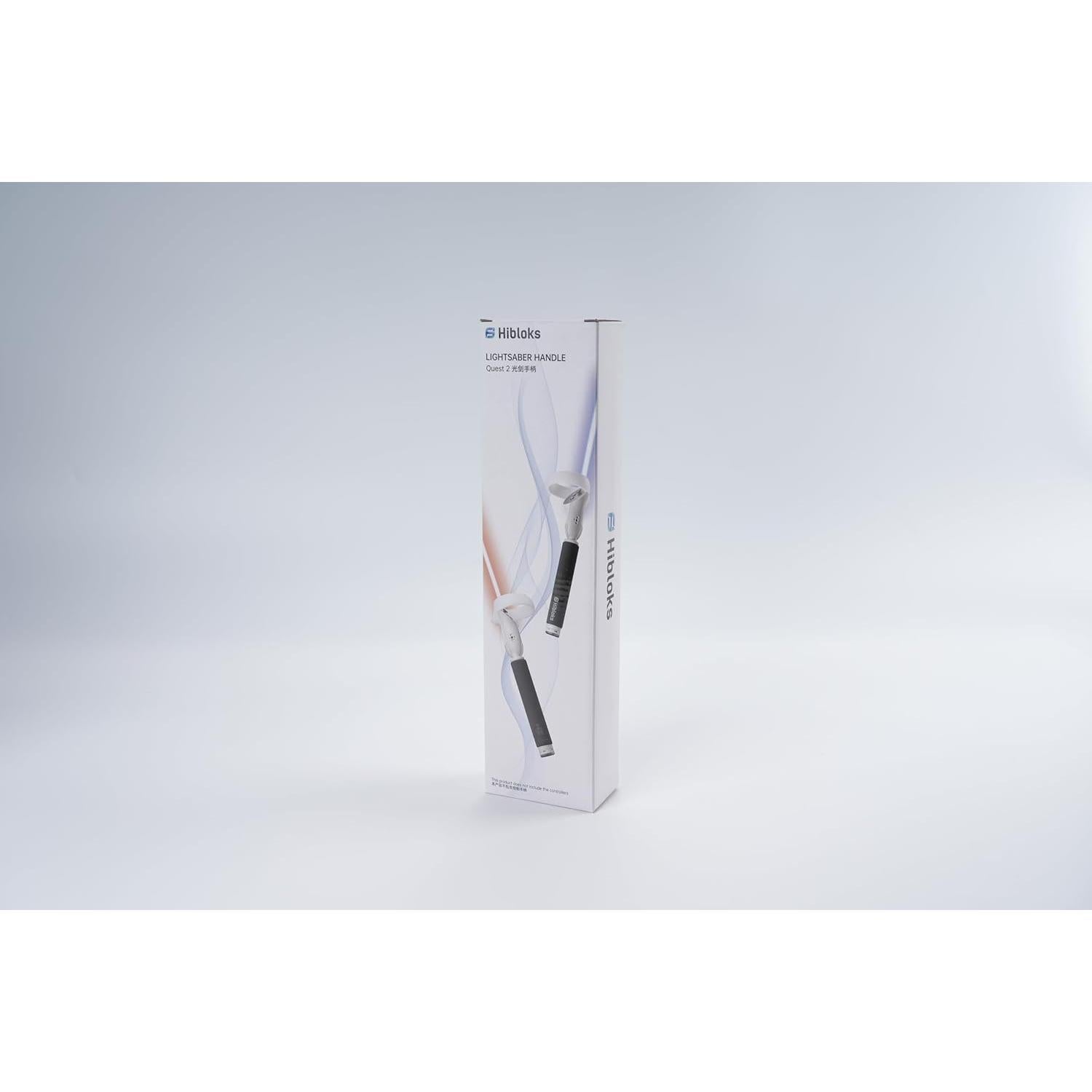Hibloks Extensiones para Controladores Quest 2 - 21cm, 3 en 1