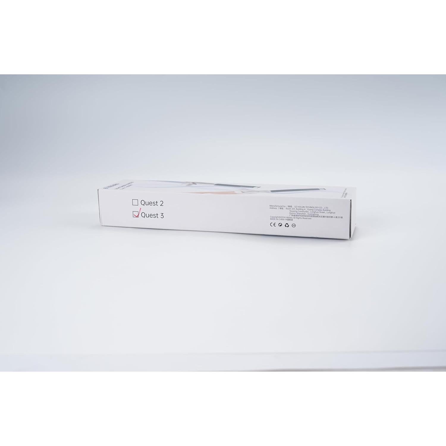 Hibloks Extensiones para Controladores Quest 2 - 21cm, 3 en 1