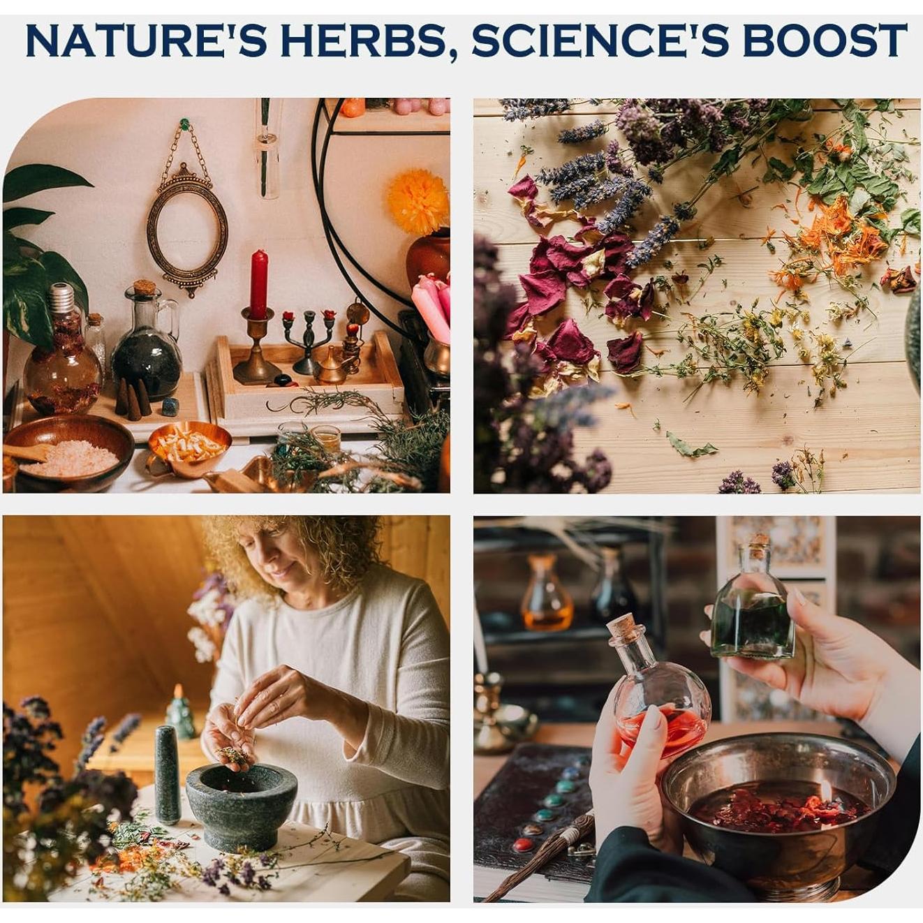 Gotas de Kanna 60ml - Suplemento Herbal Orgánico ORGANIHERBENCE