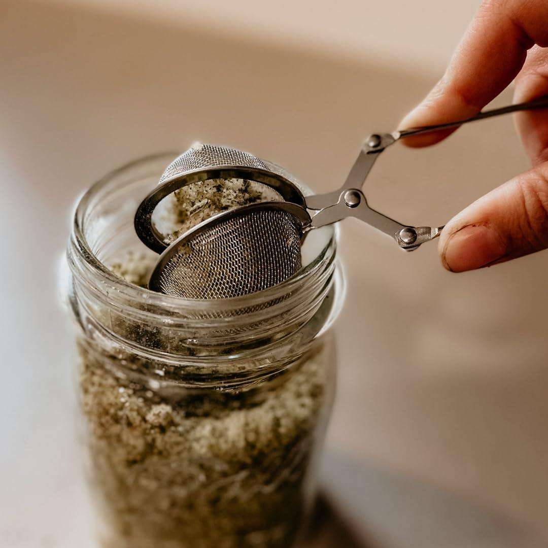 Hoja de Mullein Birch & Meadow 0.45 kg Té Herbal Suave