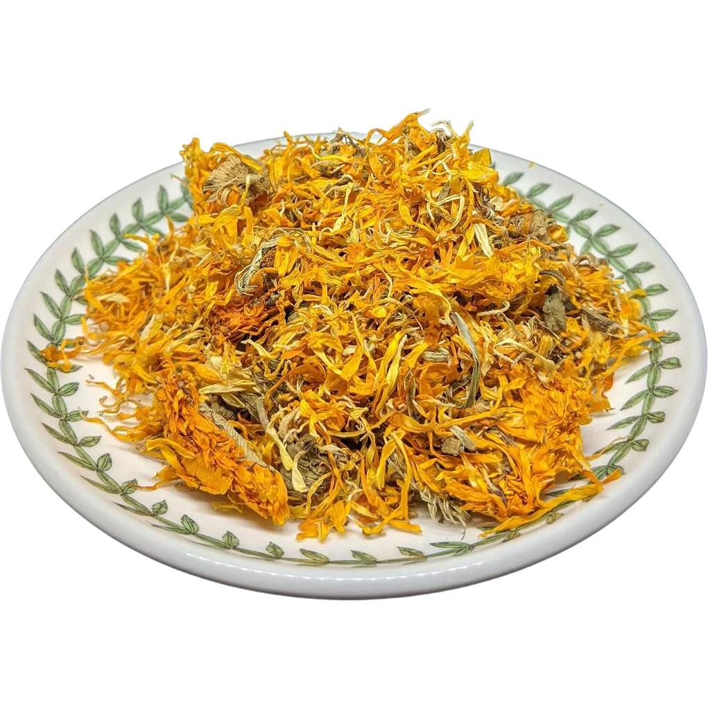 Flor de Caléndula Secada Premium Nature Tea 28.35 g