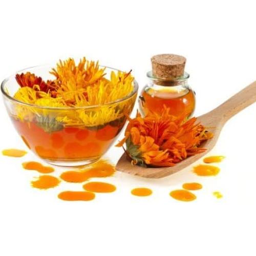 Flor de Caléndula Secada Premium Nature Tea 28.35 g