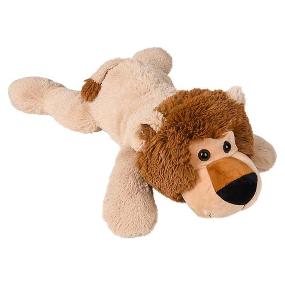 Peluche Jumbo León 81 cm Forest & Twelfth, suave y abrazable