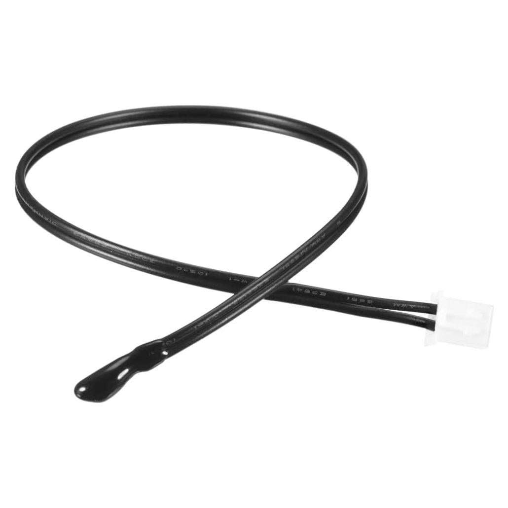 Sonda Termistor NTC 10K uxcell 20 cm Epóxica para Aire Acondicionado