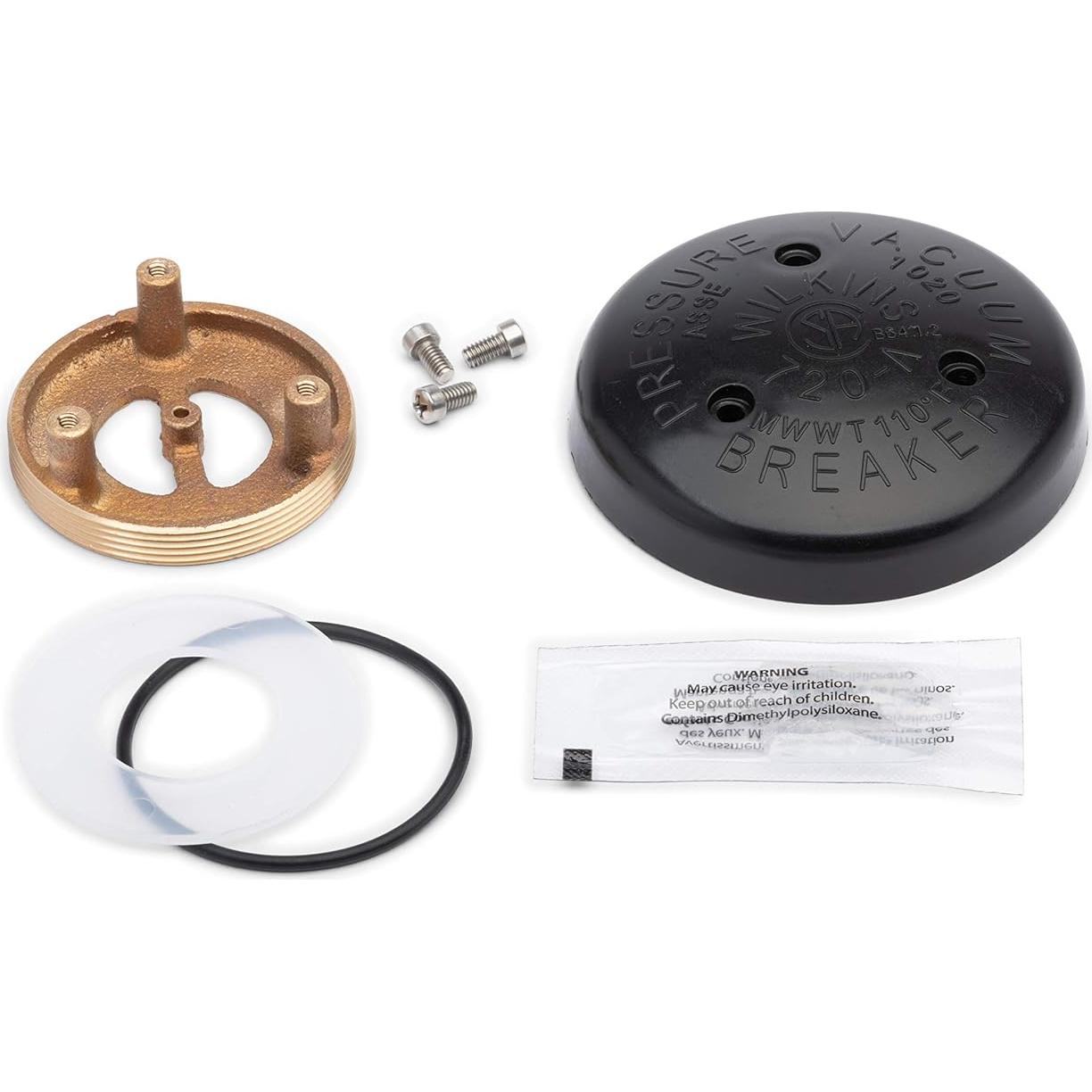 Kit de Reparación Zurn Wilkins RK1-720AB para Rompedor 720A