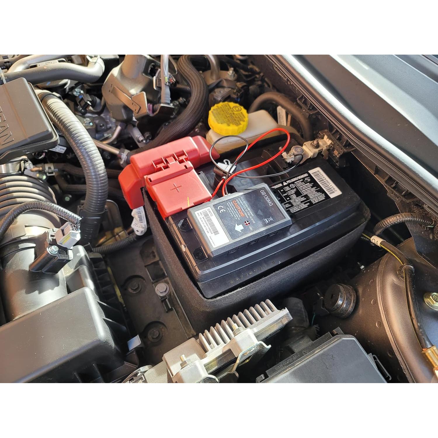 Rastreador GPS Americaloc GB130MG Instalación Fácil 130g