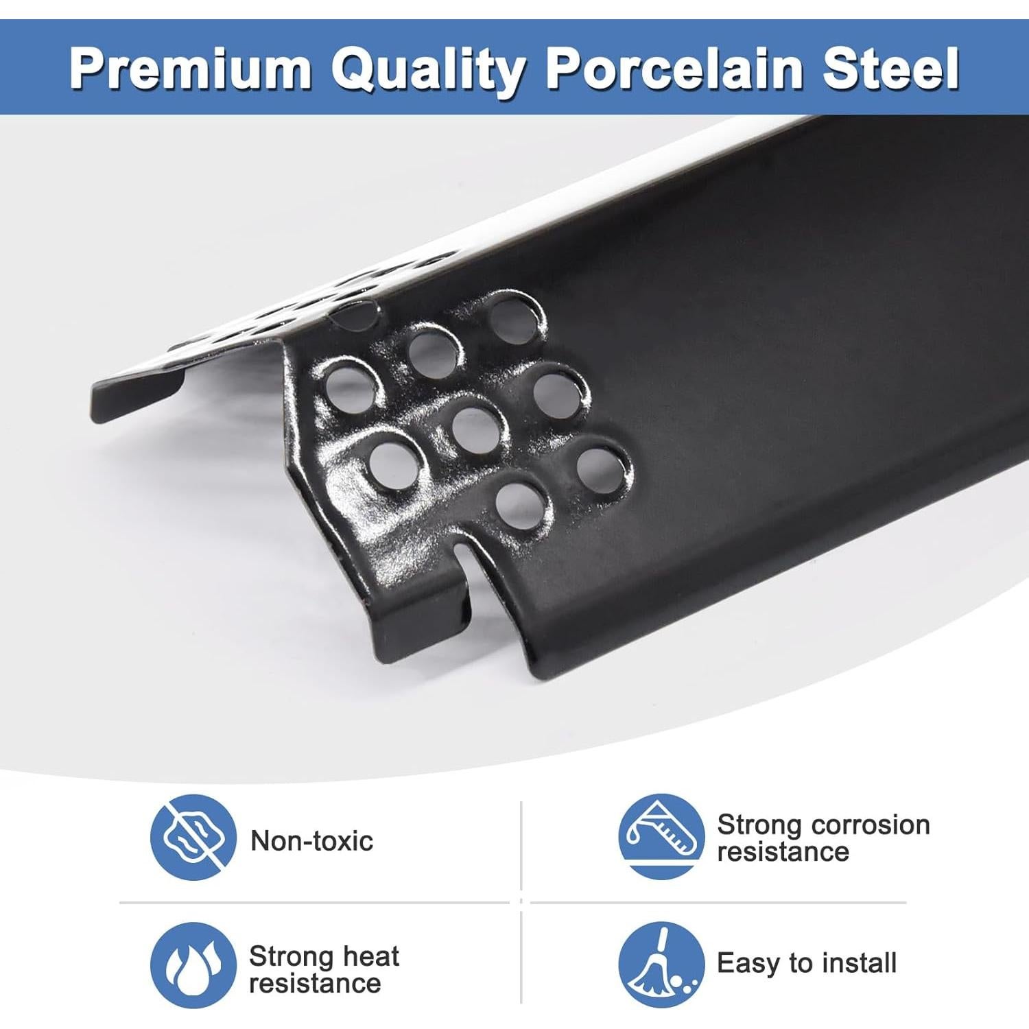 Kit de Piezas de Repuesto Adviace para Parrilla Nexgrill 720-0864M