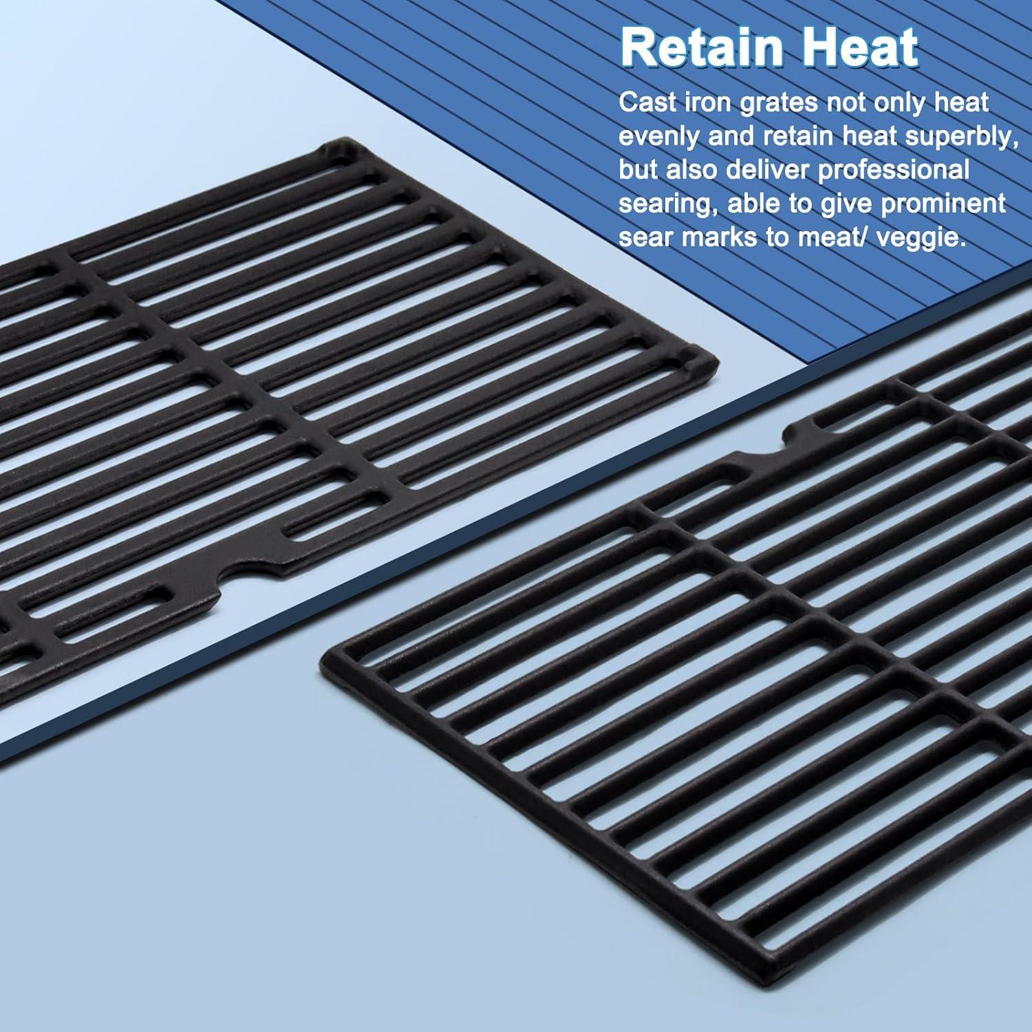 Kit de Piezas de Repuesto Adviace para Parrilla Nexgrill 720-0864M