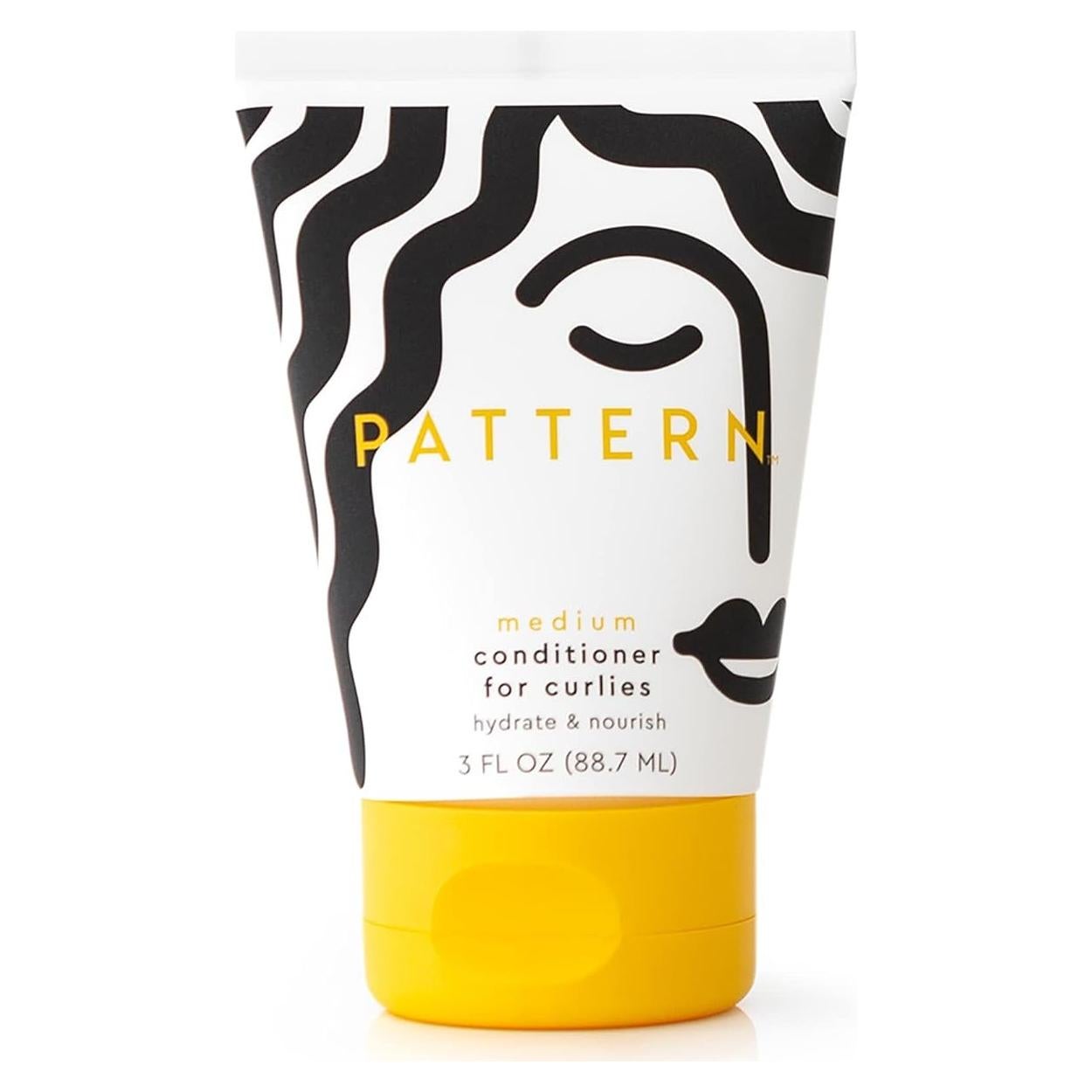 Acondicionador PATTERN Belleza 89 ml para Cabello Rizado 3A-4A