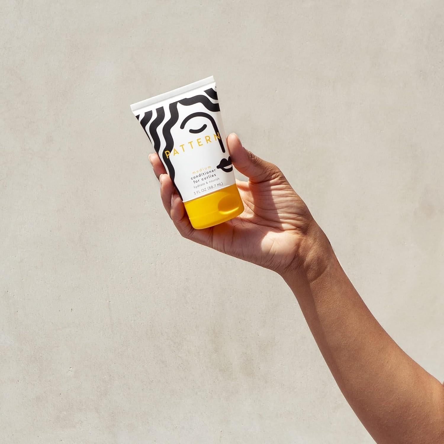 Acondicionador PATTERN Belleza 89 ml para Cabello Rizado 3A-4A