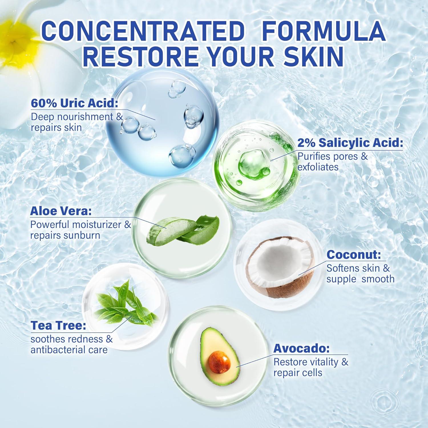 Crema de Urea 60% CHANGARLOAD 40g - Hidratación Pies Secos