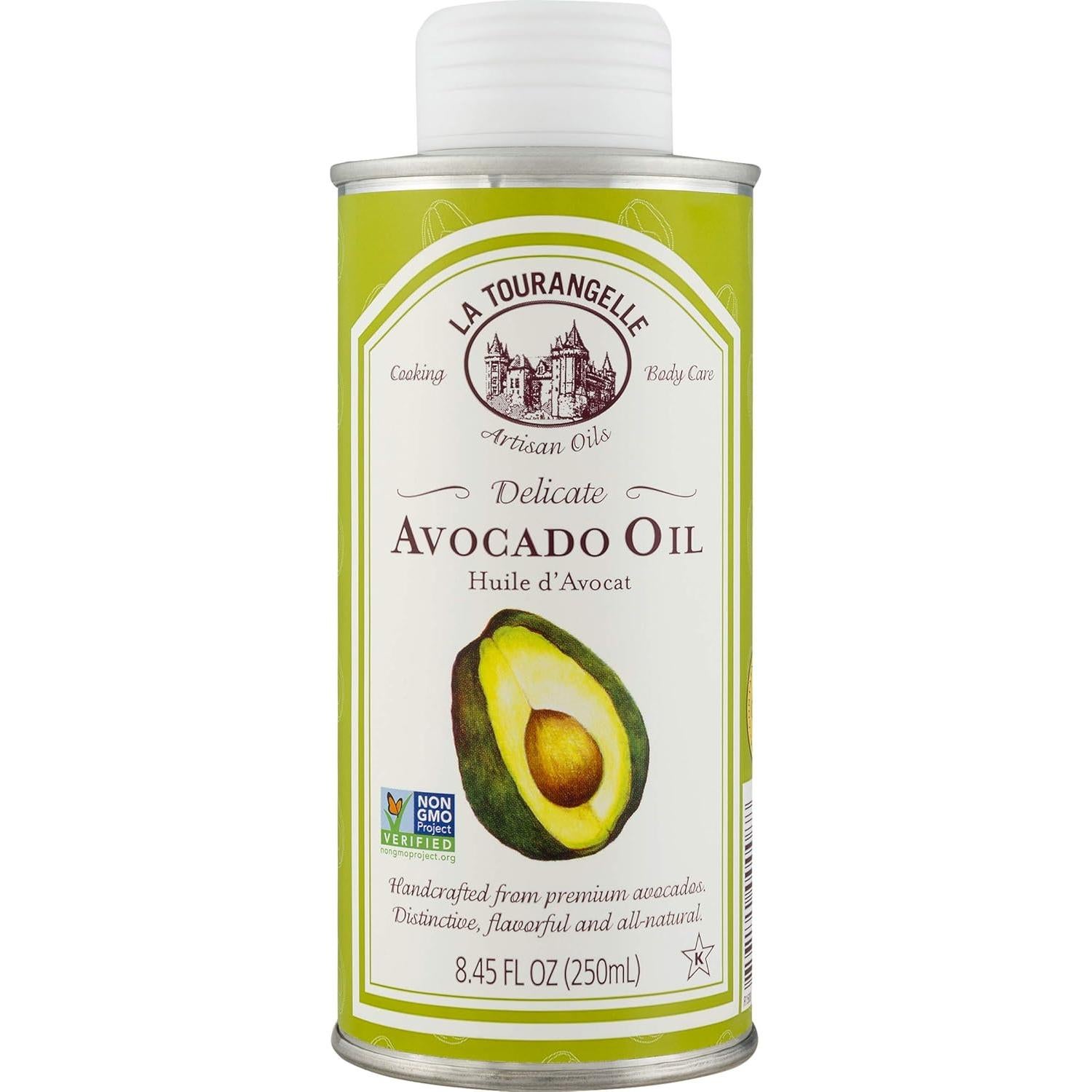 Aceite de Aguacate La Tourangelle 250 ml + Spray 150 ml