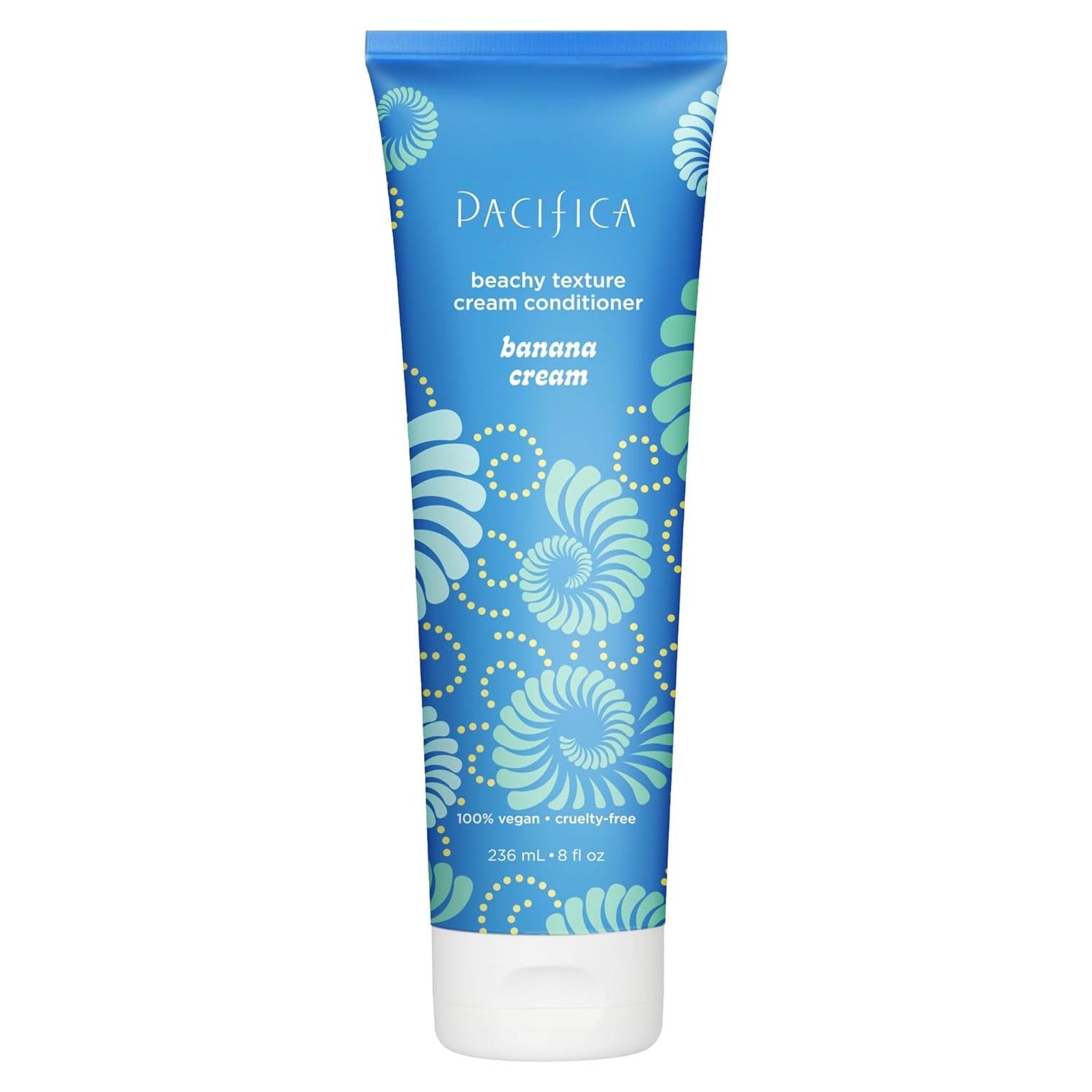 Acondicionador Texturizante Pacifica Crema de Plátano 245g