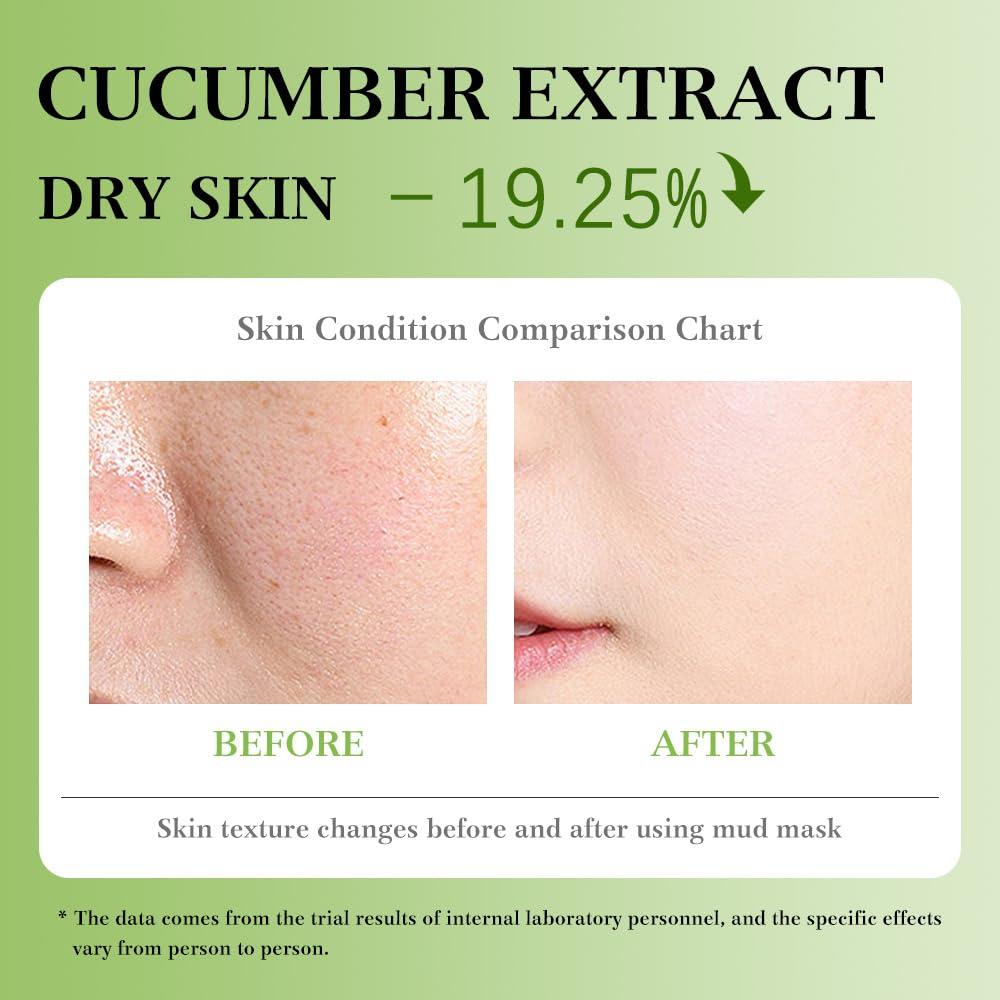 Mascarilla Facial Anti-Envejecimiento 10PCS Colágeno WanTuoluo