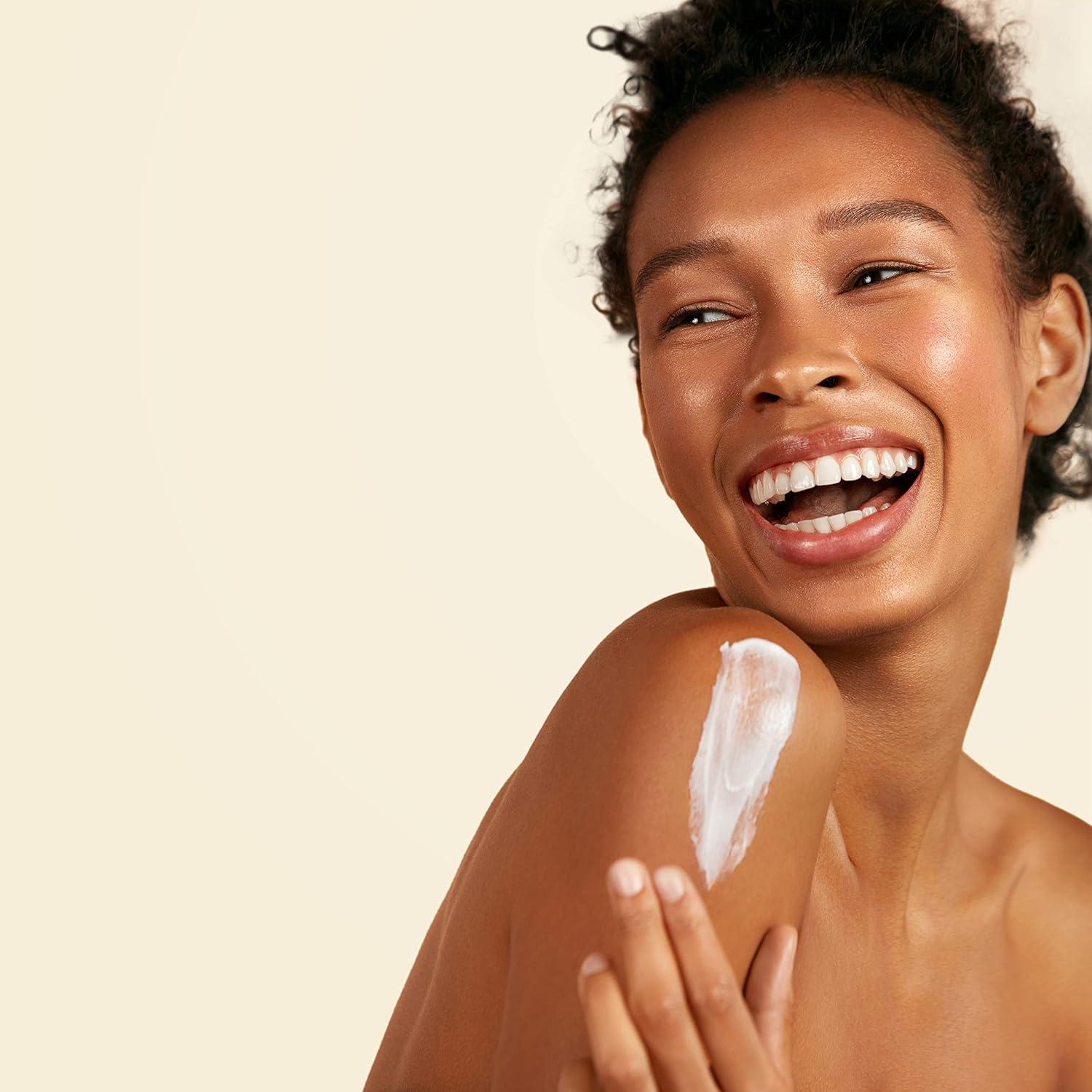 Loción Corporal Suave Skin Solutions Manteca de Cacao 6x532ml