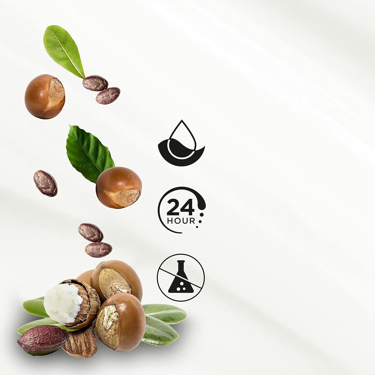 Loción Corporal Suave Skin Solutions Manteca de Cacao 6x532ml