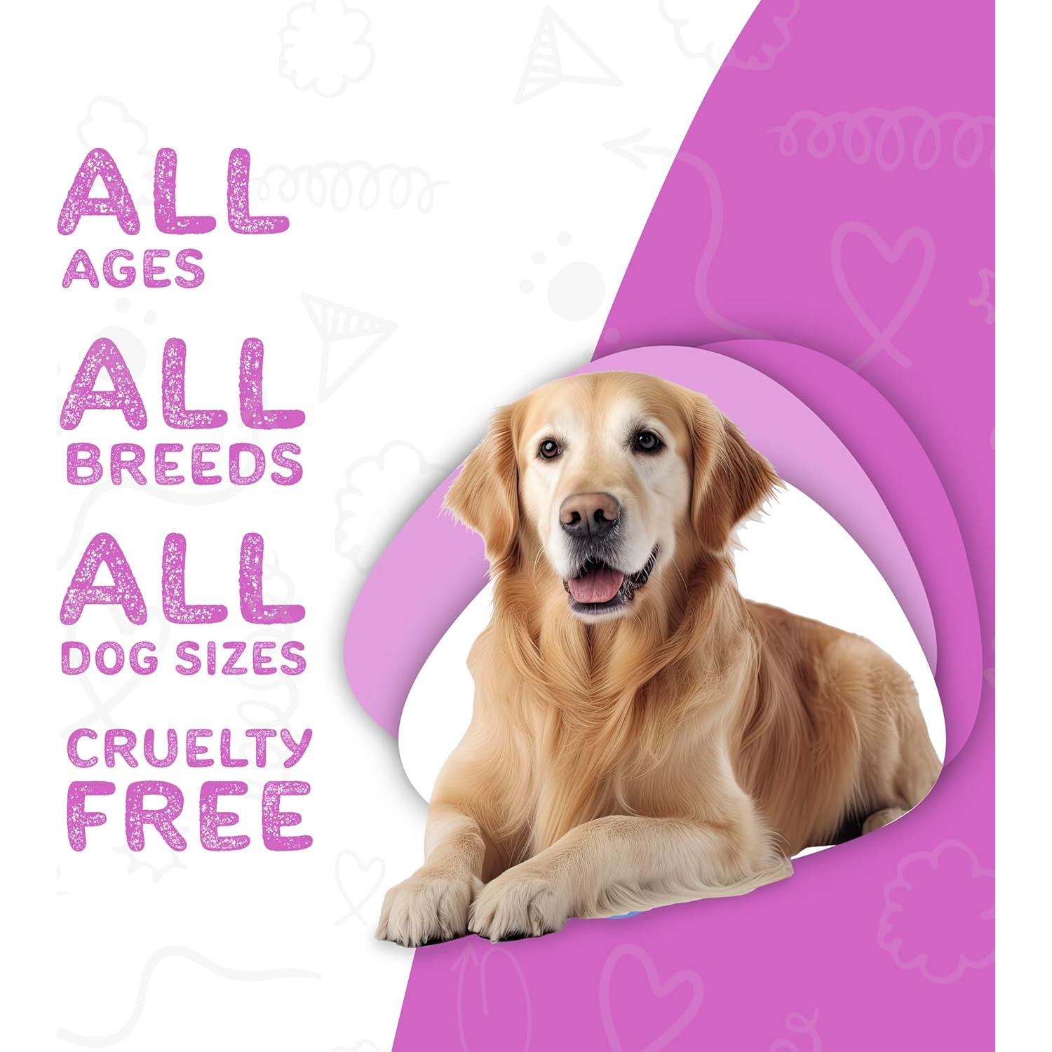 Waggedy Probioticos Avanzados para Perros - 113g