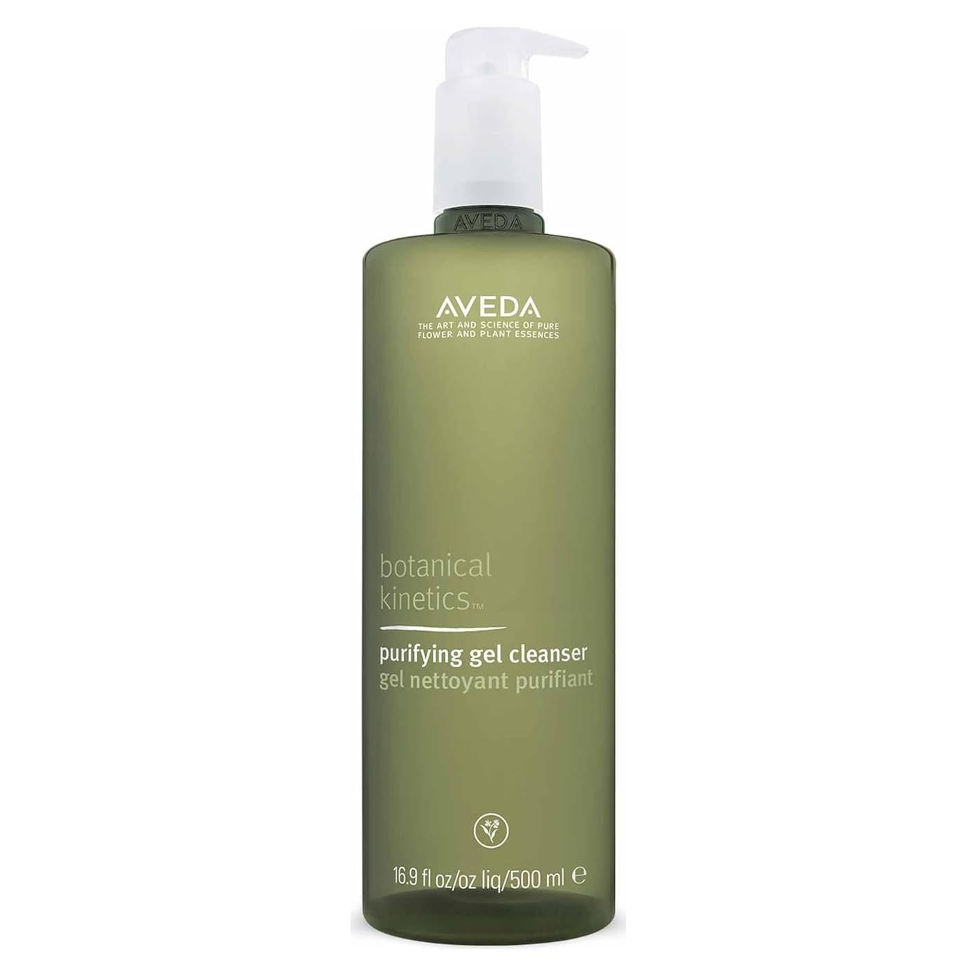 Limpiador en Gel Aveda Botanical Kinetics 500 ml Piel Normal a Grasa